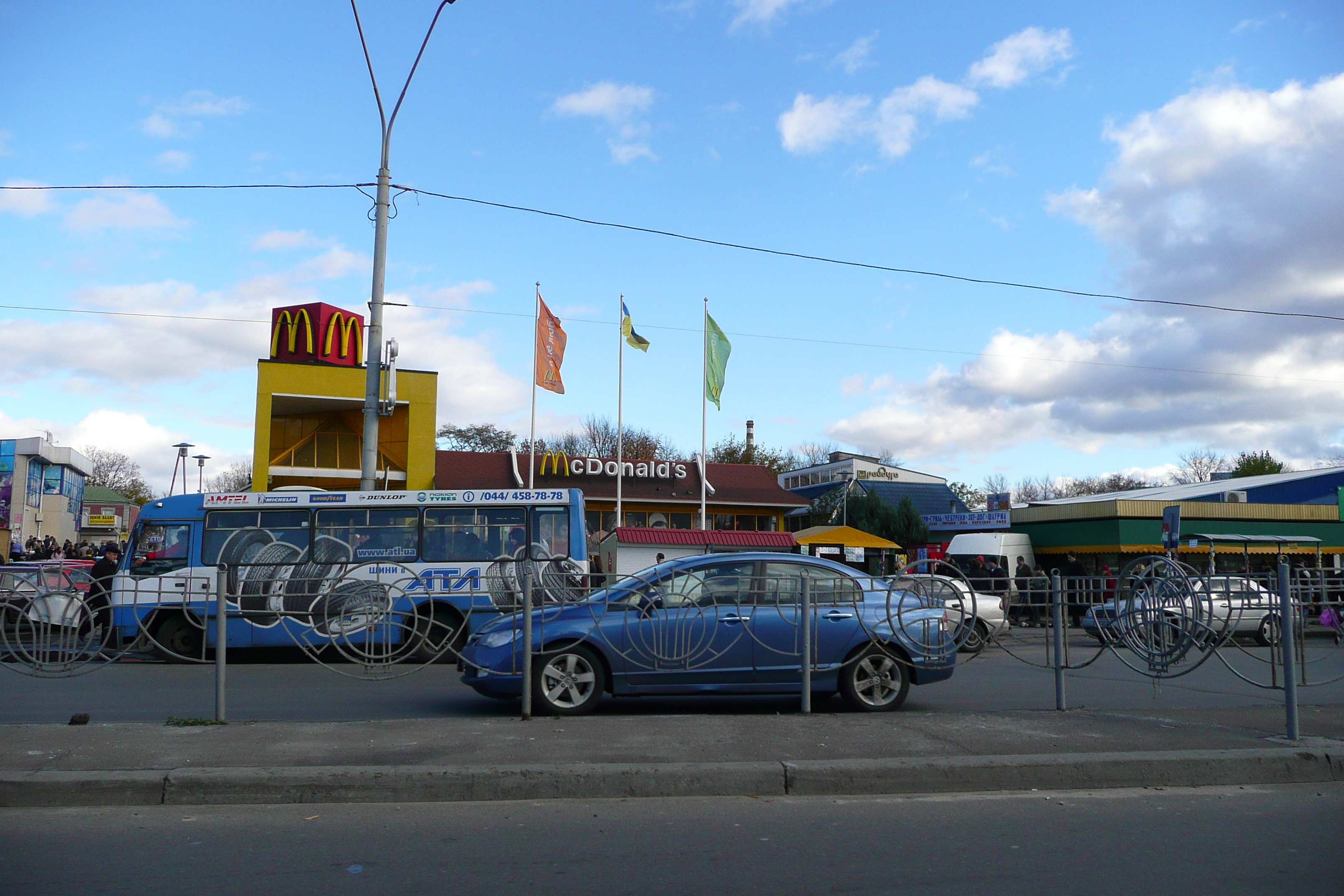 รูปถ่าย ยูเครน(Ukraine) เคียฟ(Kiev) รอบเมืองเคียฟ(Around Kiev) 2007-11 18