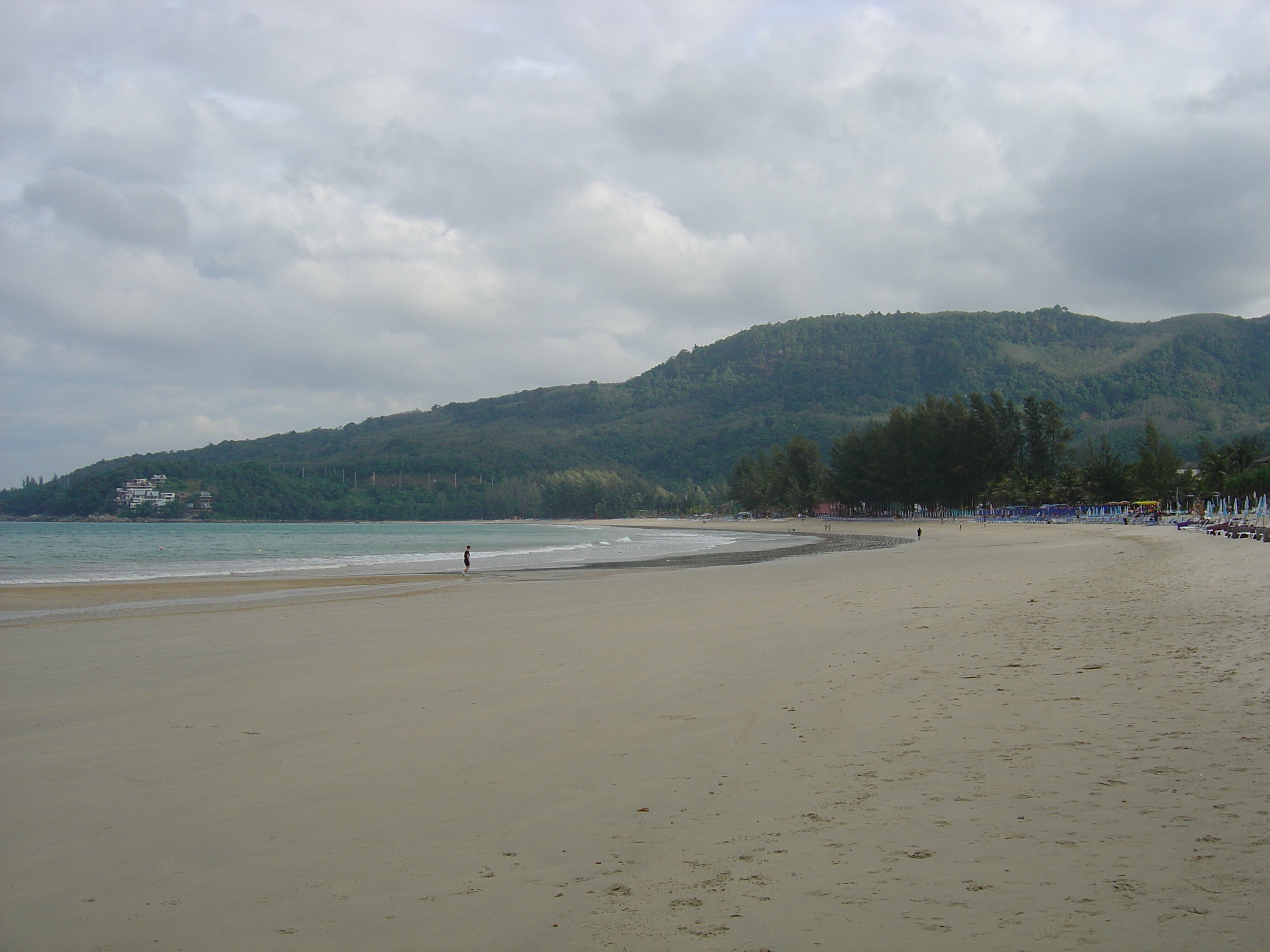 รูปถ่าย ไทย(Thailand) ภูเก็ต(Phuket) หาดกมลา(Kamala Beach) 2005-12 97