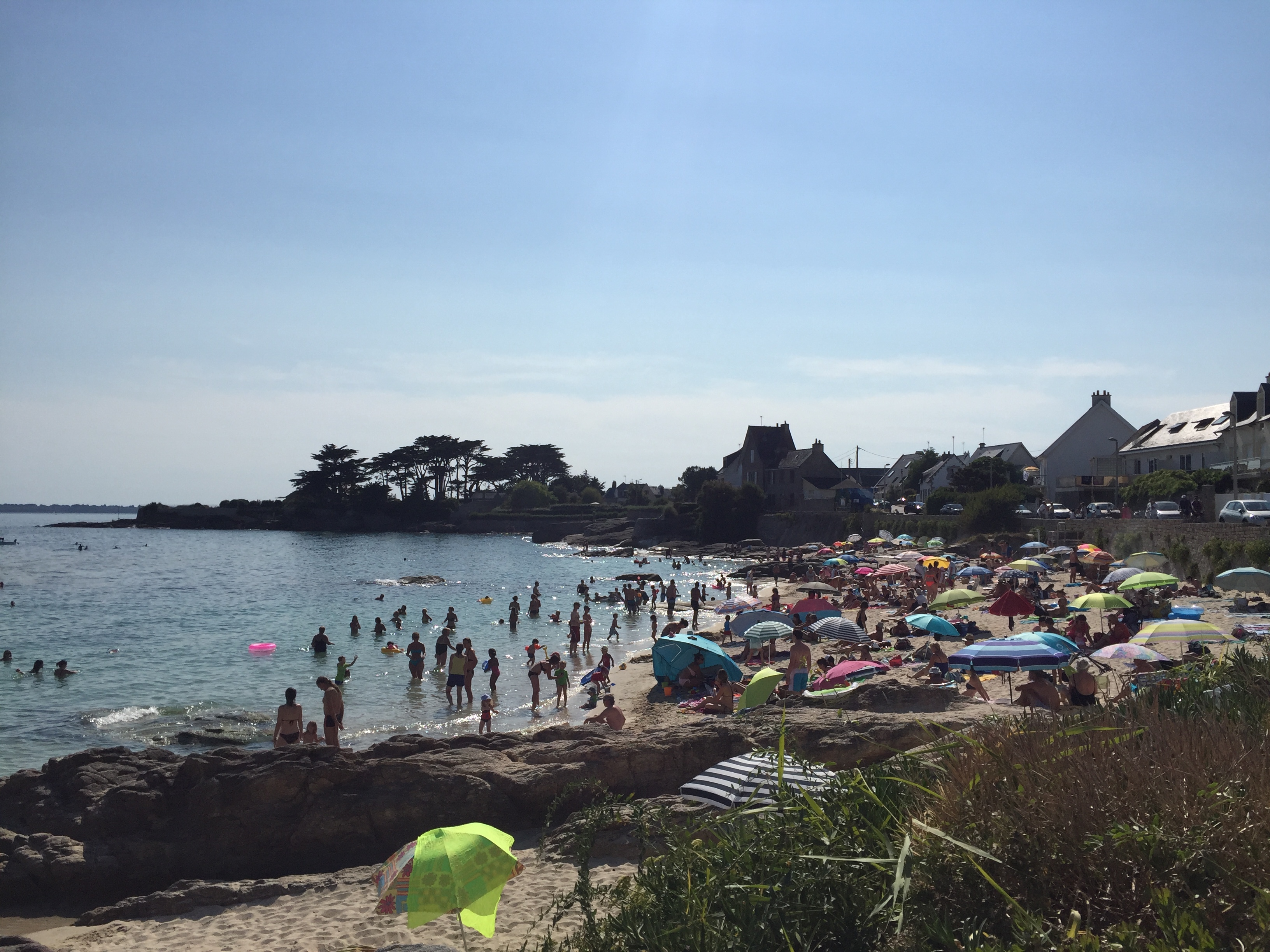 รูปถ่าย ฝรั่งเศส(France) ปลอแมร์(Ploemeur) 2016-08 18