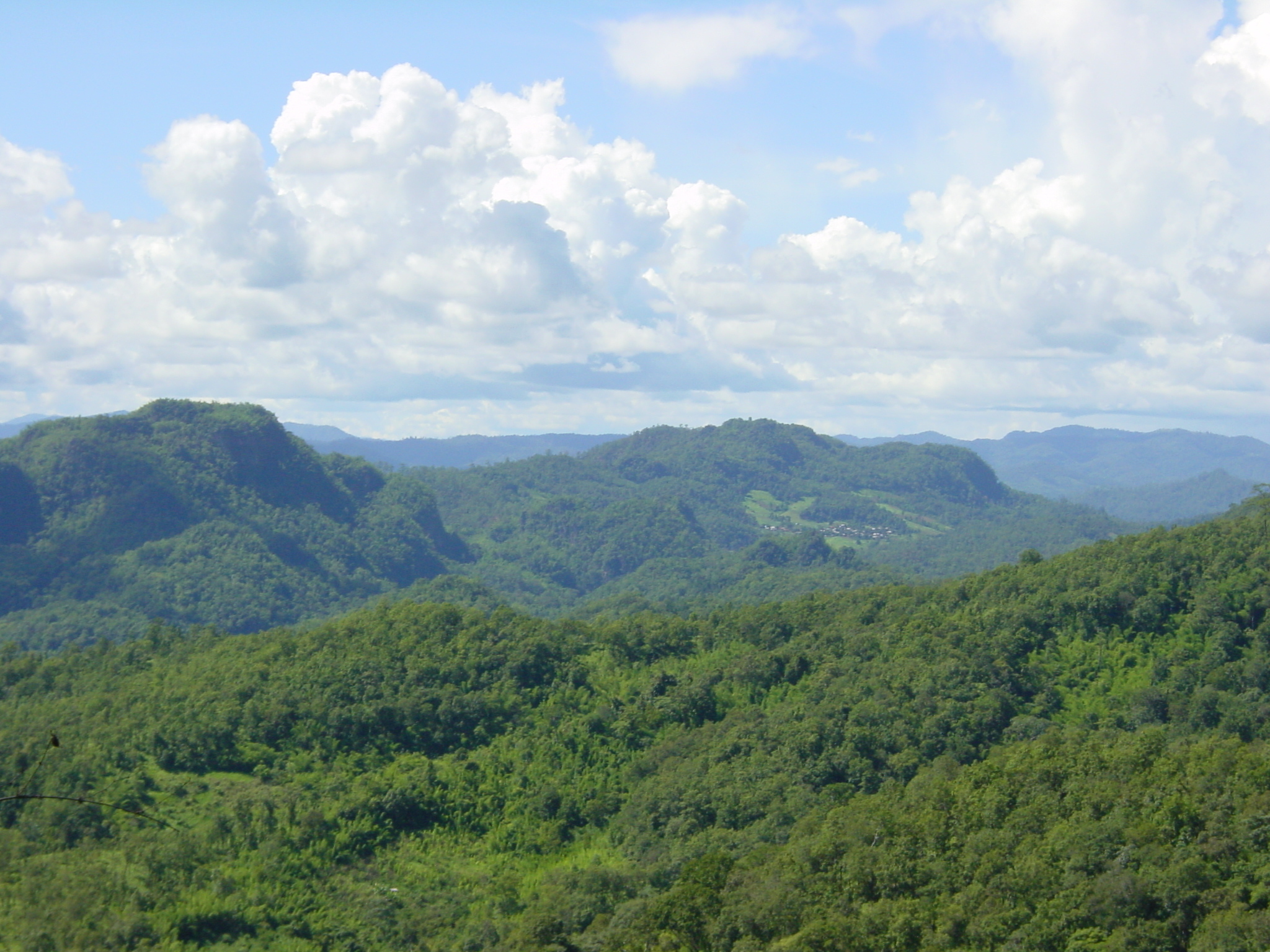 รูปถ่าย ไทย(Thailand) แม่ฮ่องสอน(Mae Hong Son) 2003-07 1