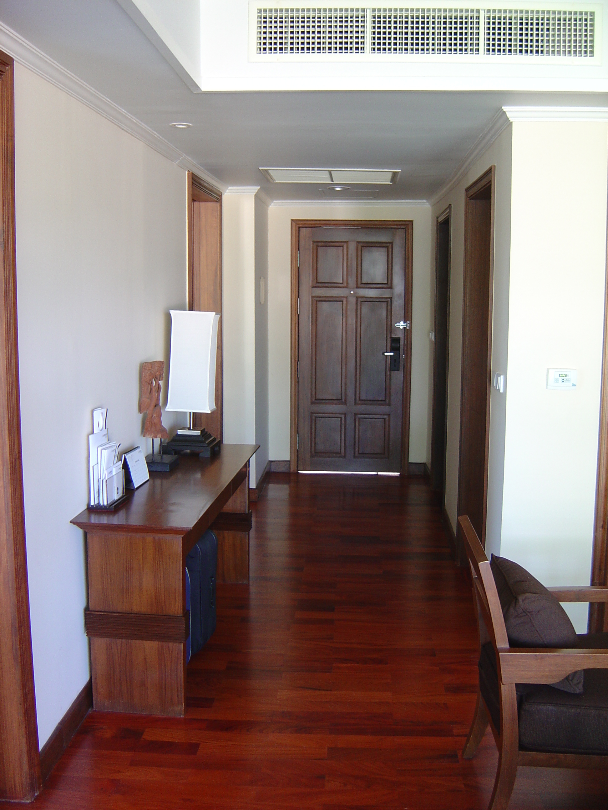 รูปถ่าย ไทย(Thailand) เขาหลัก(Khao Lak) โรงแรมเลอเมอริเดียน เขาหลัก(Meridien Khao Lak Hotel) 2005-12 212