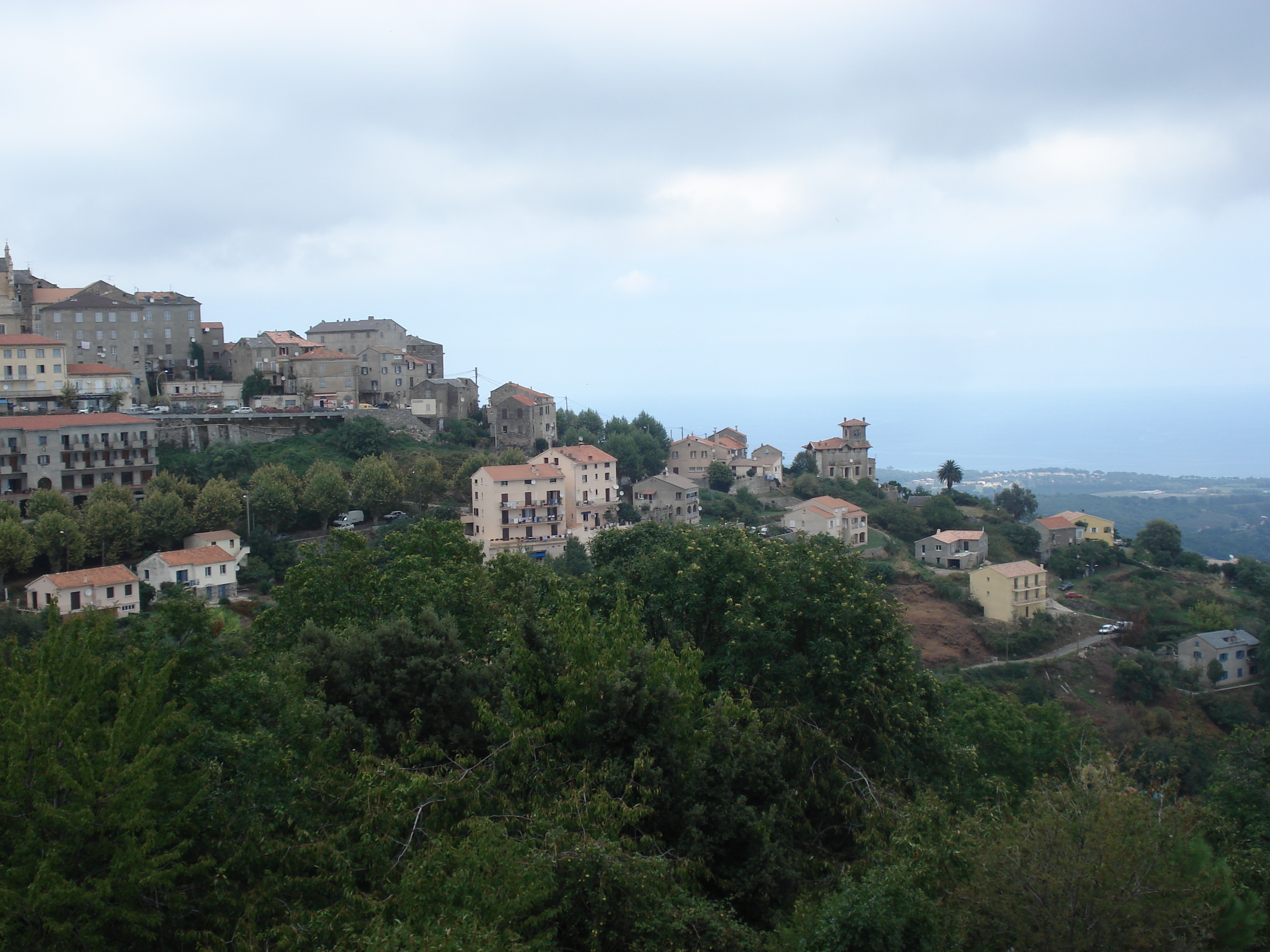 รูปถ่าย ฝรั่งเศส(France) คอร์สิคา(Corsica) เชร์วีออน(Cervione) 2006-09 12