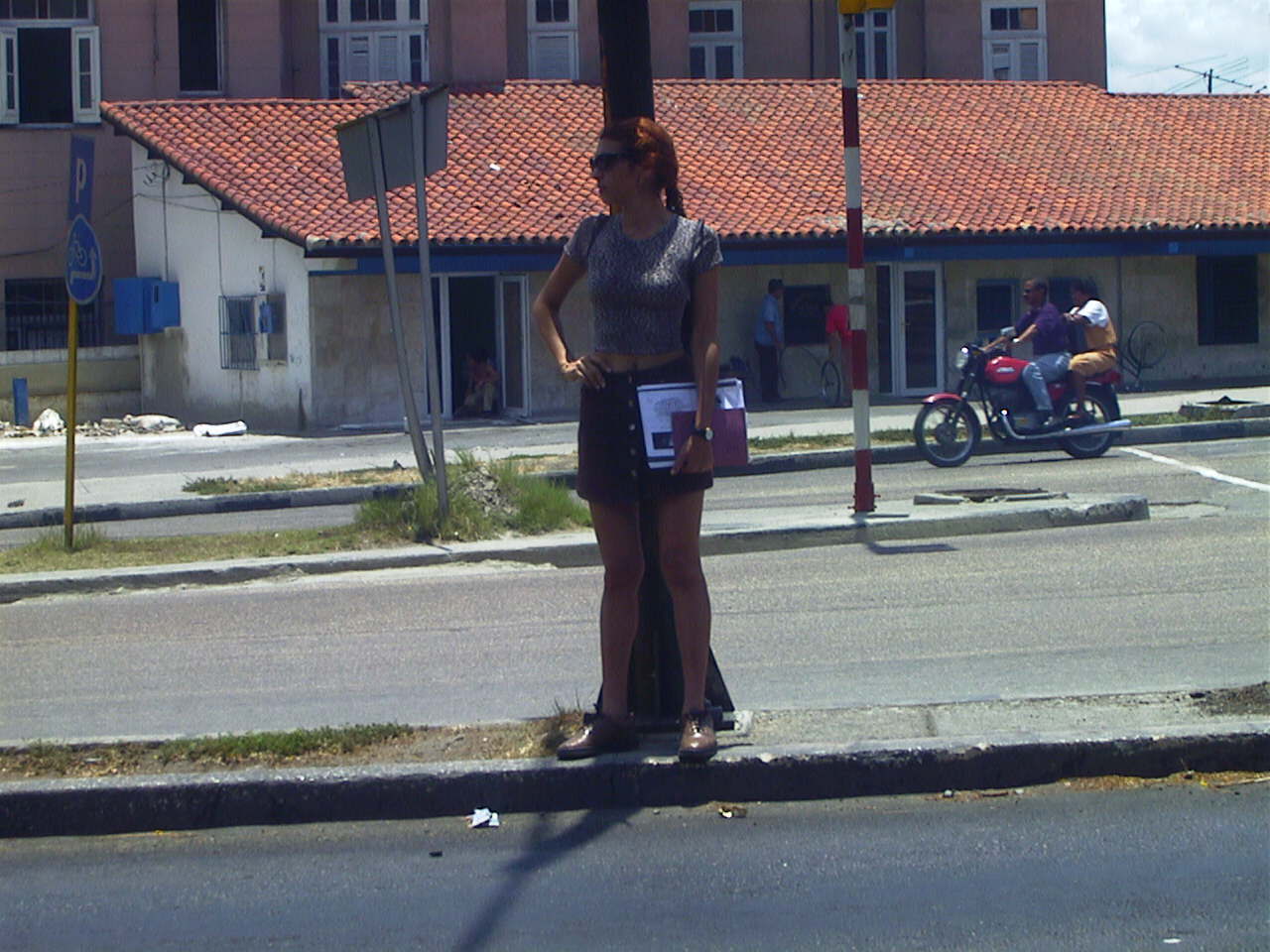 รูปถ่าย คิวบา(Cuba) ฮาวานา(Havana) 1999-04 46