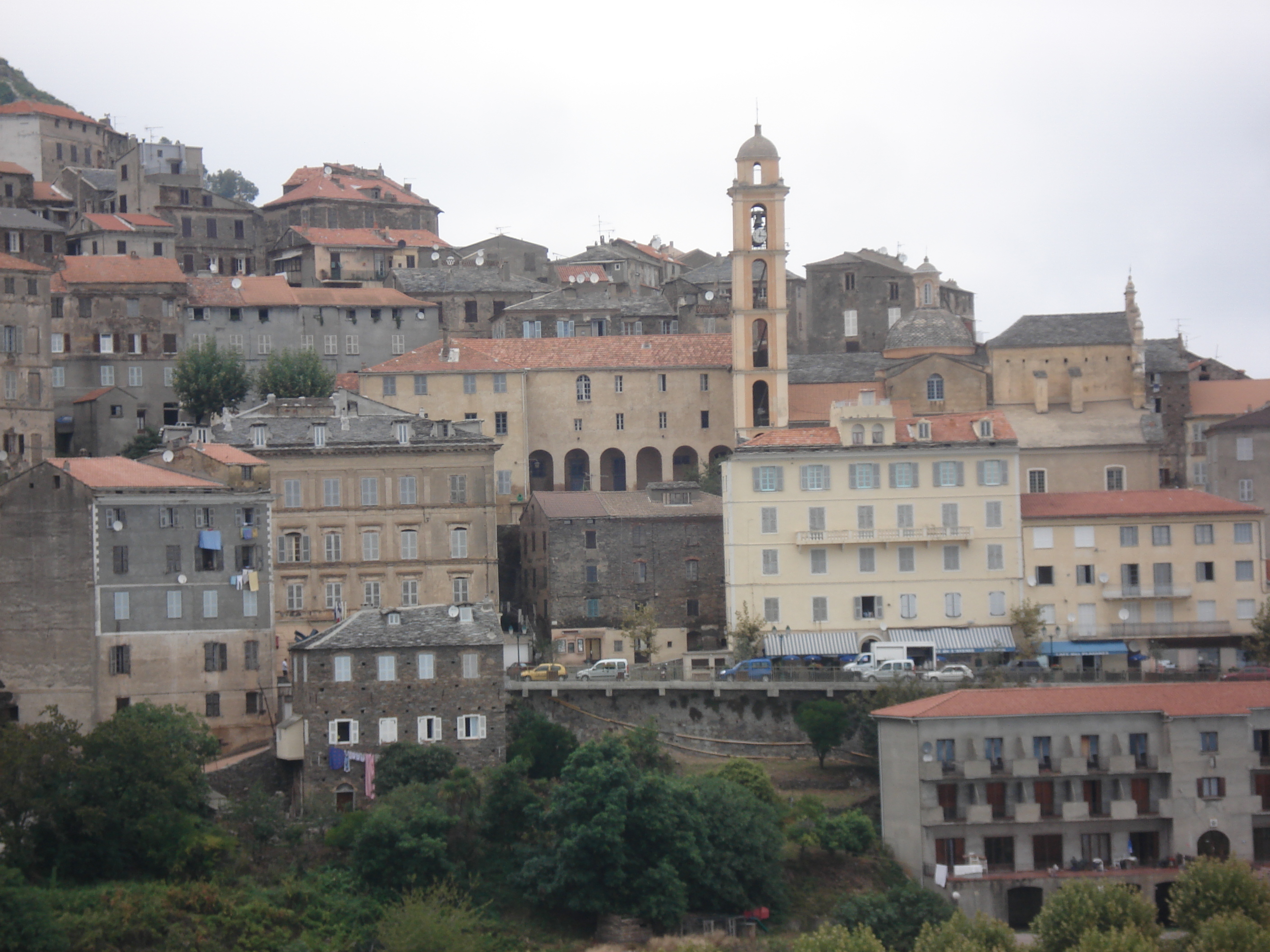 รูปถ่าย ฝรั่งเศส(France) คอร์สิคา(Corsica) เชร์วีออน(Cervione) 2006-09 17