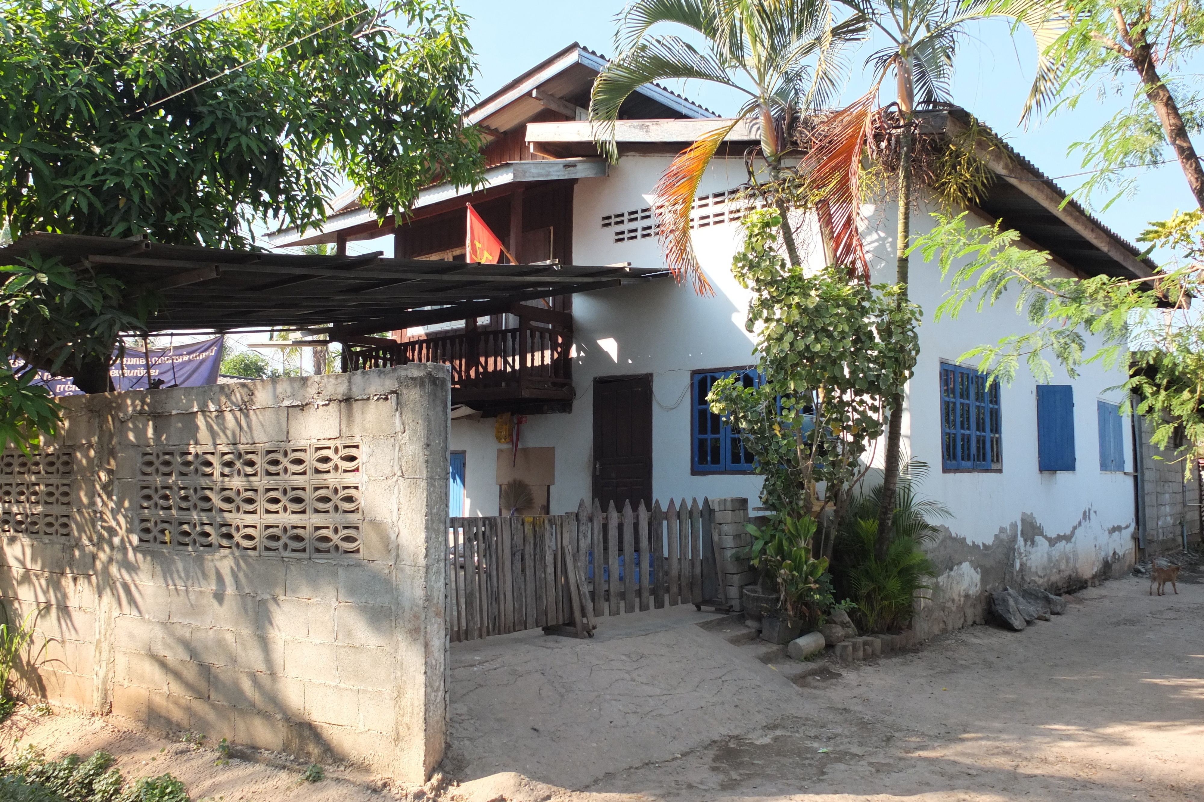 รูปถ่าย ลาว(Laos) เวียงจันทน์(Vientiane) 2012-12 130