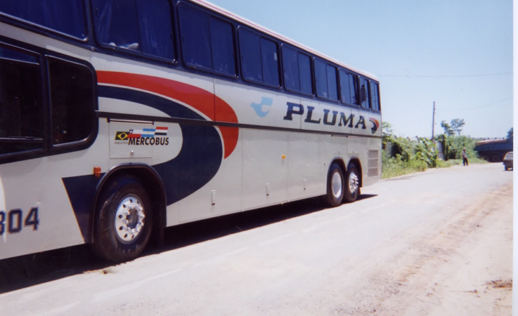 รูปถ่าย บราซิล(Brazil) ปาราติ(Parati) 1999-01 2