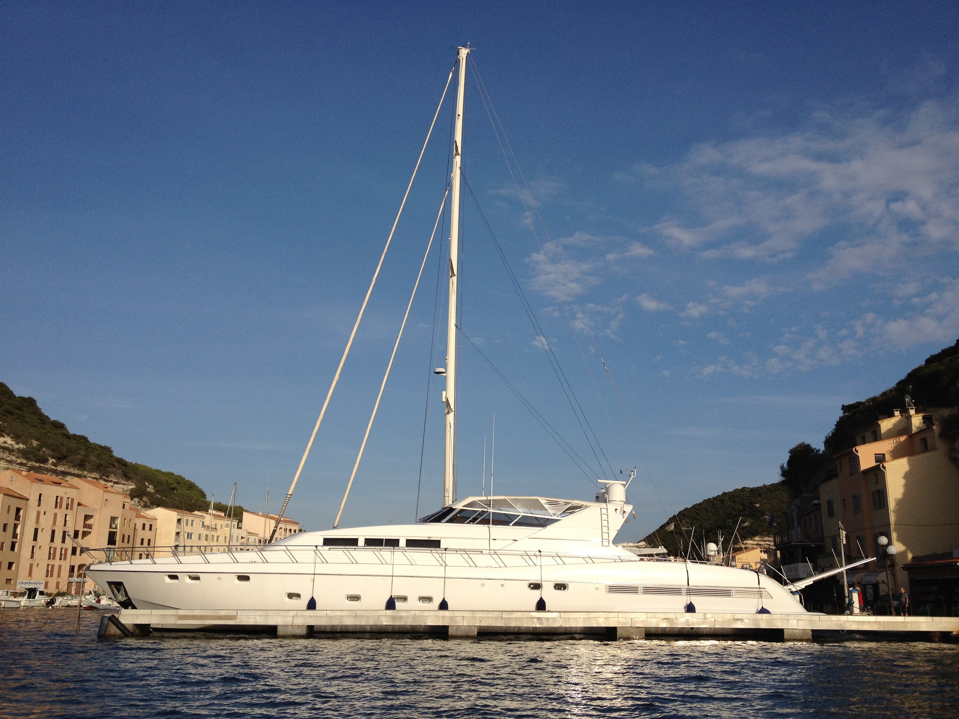 รูปถ่าย ฝรั่งเศส(France) คอร์สิคา(Corsica) โบนีฟาซีโอ(Bonifacio) 2012-09 120