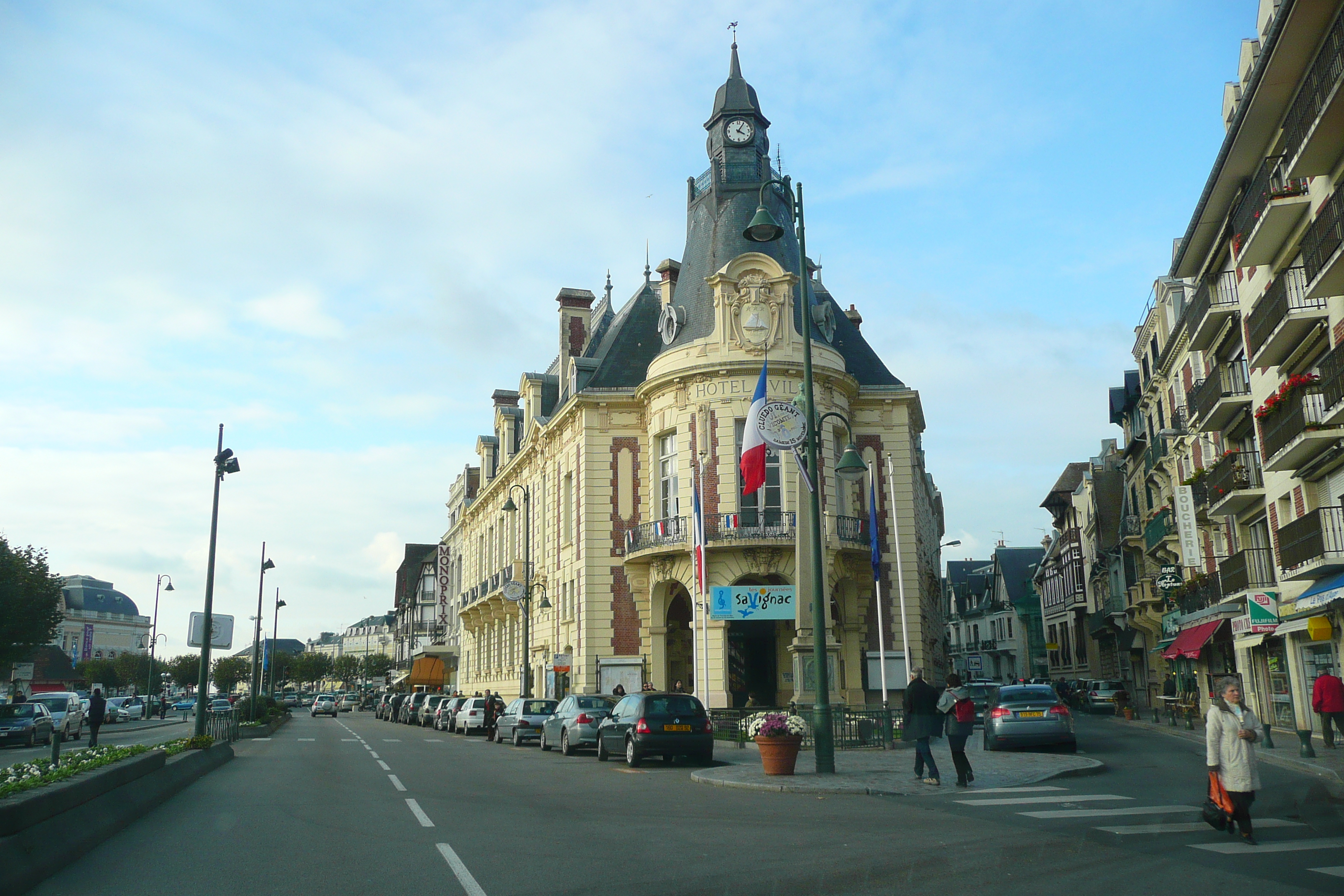 รูปถ่าย ฝรั่งเศส(France) ทรูวีล(Trouville) 2008-10 40