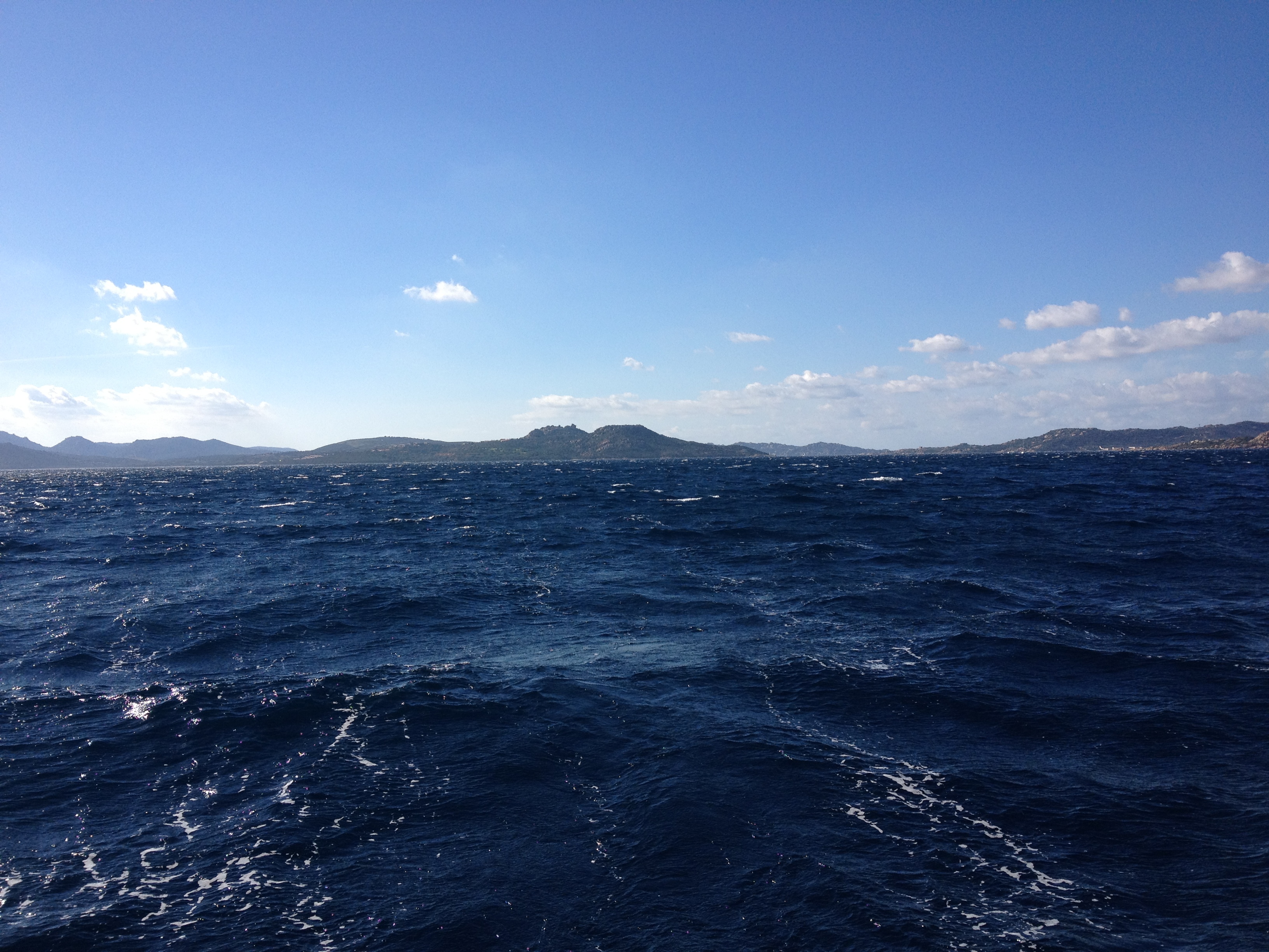 รูปถ่าย อิตาลี(Italy) เกาะกาเปรรา(Caprera) 2012-09 15