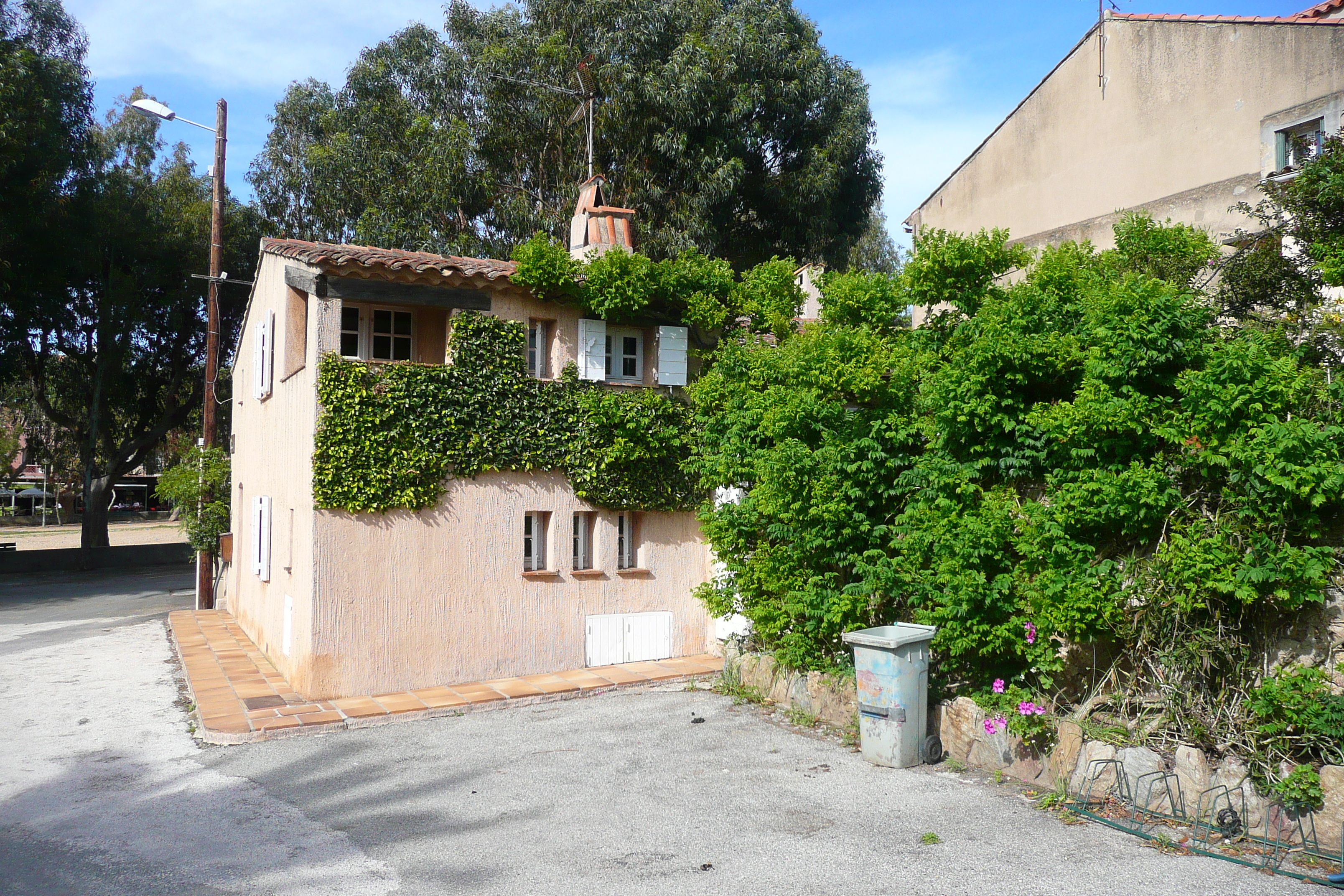 รูปถ่าย ฝรั่งเศส(France) เกาะปอร์เกอรอล(Porquerolles Island) ปอร์เกอรอล(Porquerolles) 2008-05 24
