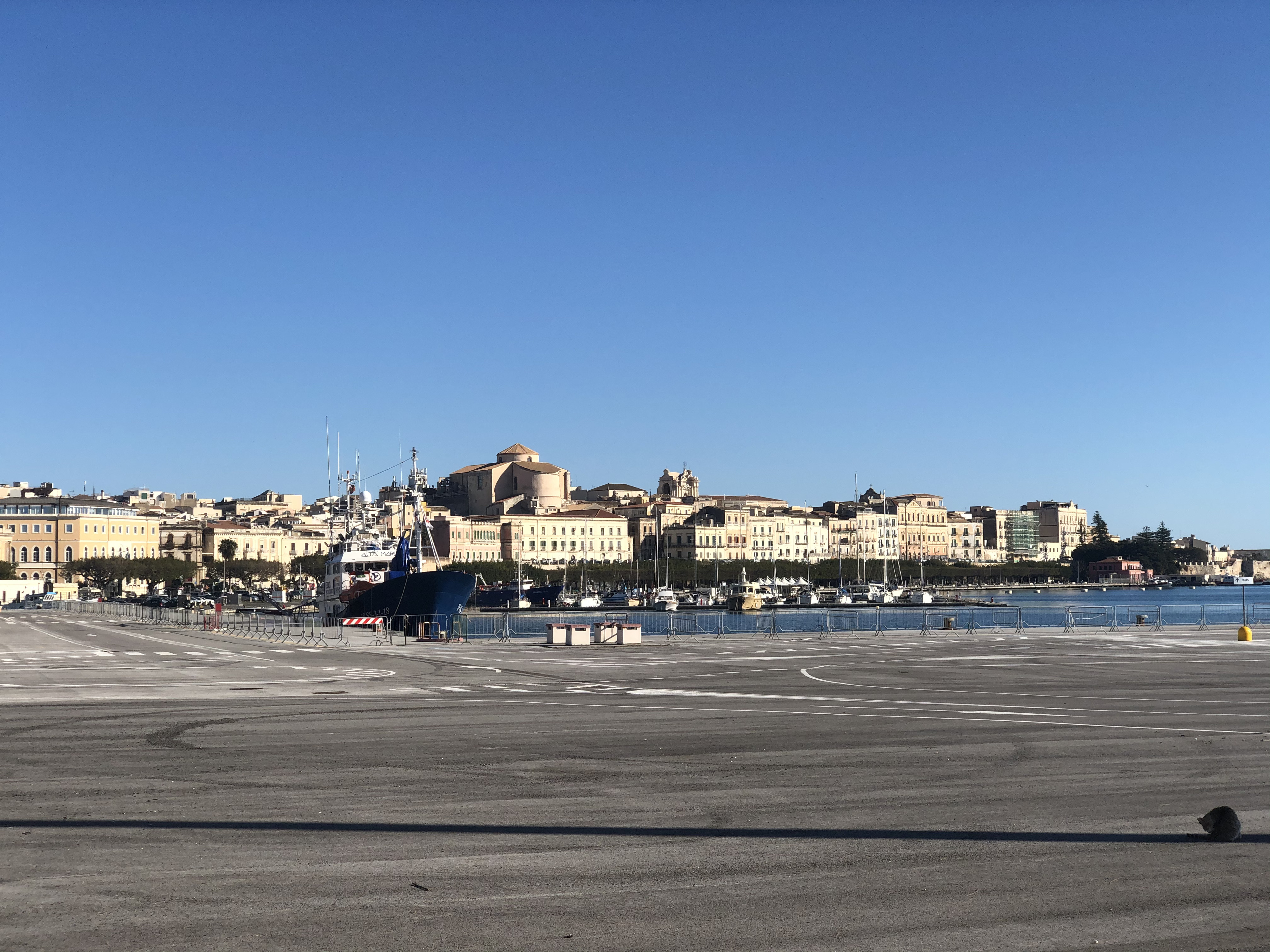 รูปถ่าย อิตาลี(Italy) ซิซิลี(Sicily) ออร์ตีเจีย(Ortigia) 2020-02 64
