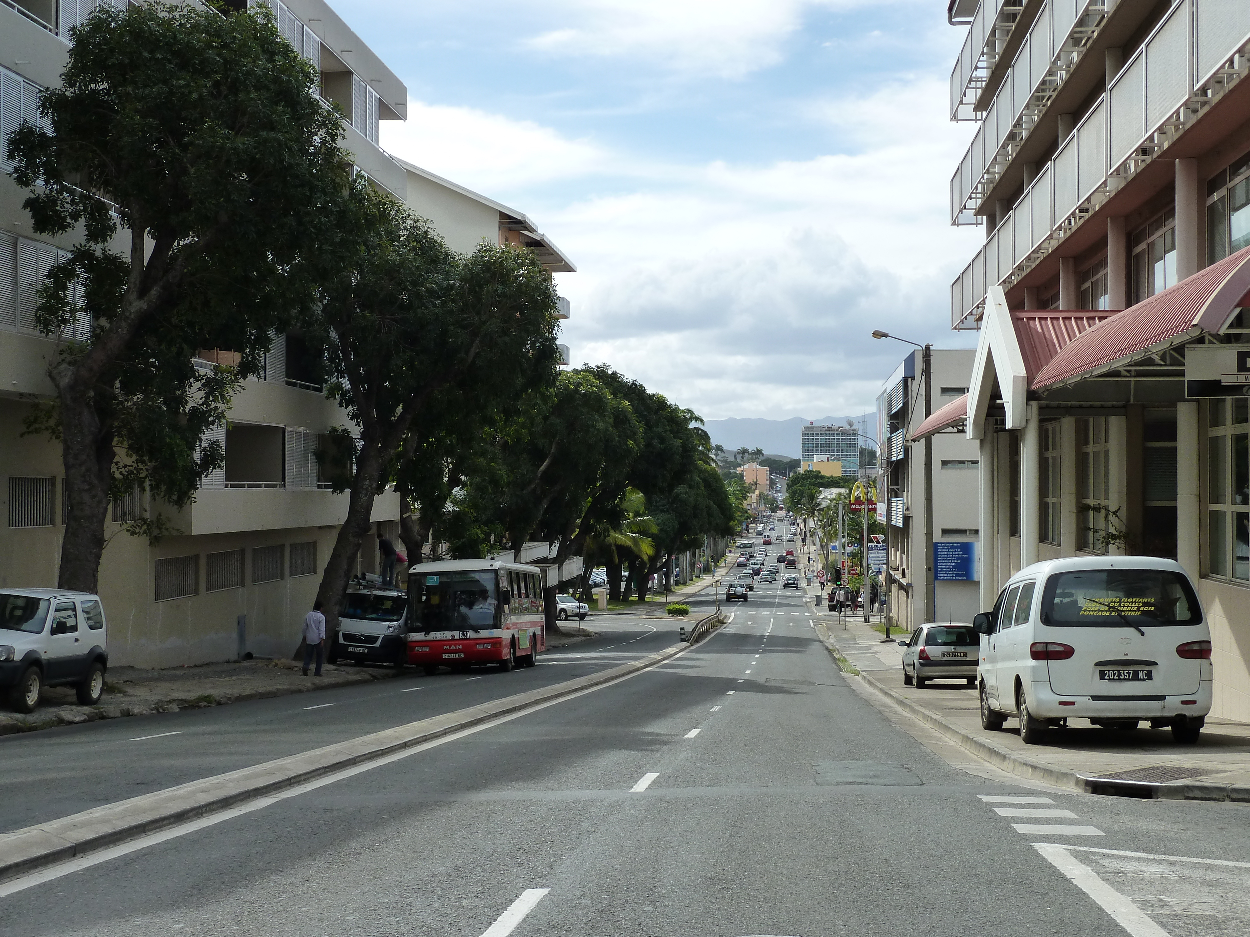 รูปถ่าย นิวแคลิโดเนีย(New Caledonia) นูเมอา(Noumea) 2010-05 98