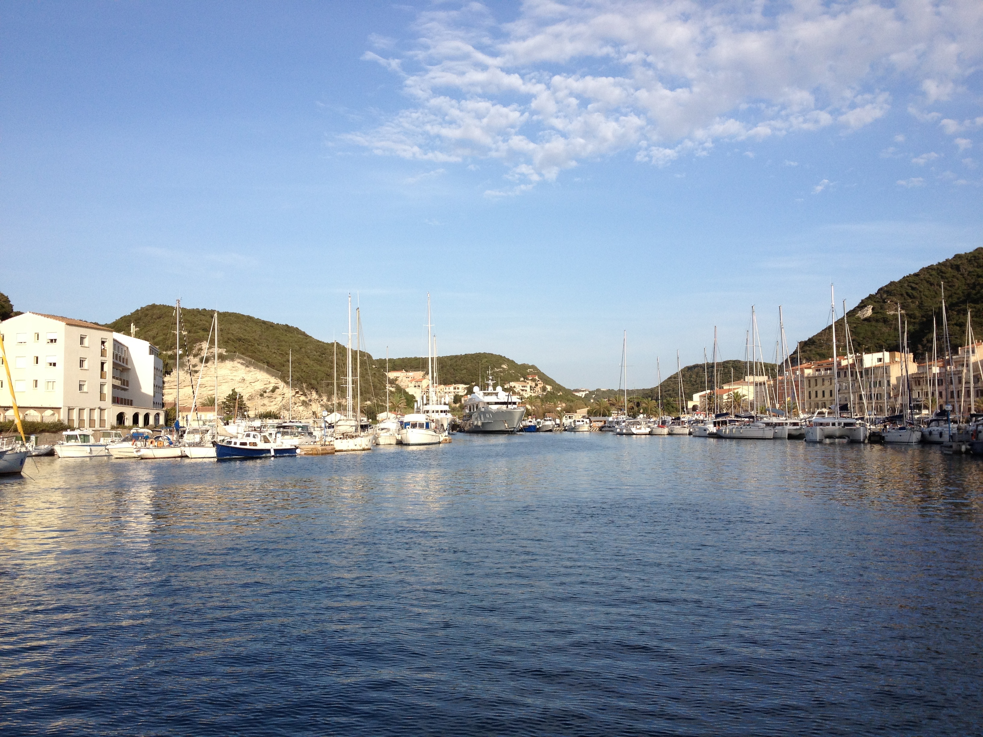 รูปถ่าย ฝรั่งเศส(France) คอร์สิคา(Corsica) โบนีฟาซีโอ(Bonifacio) 2012-09 7