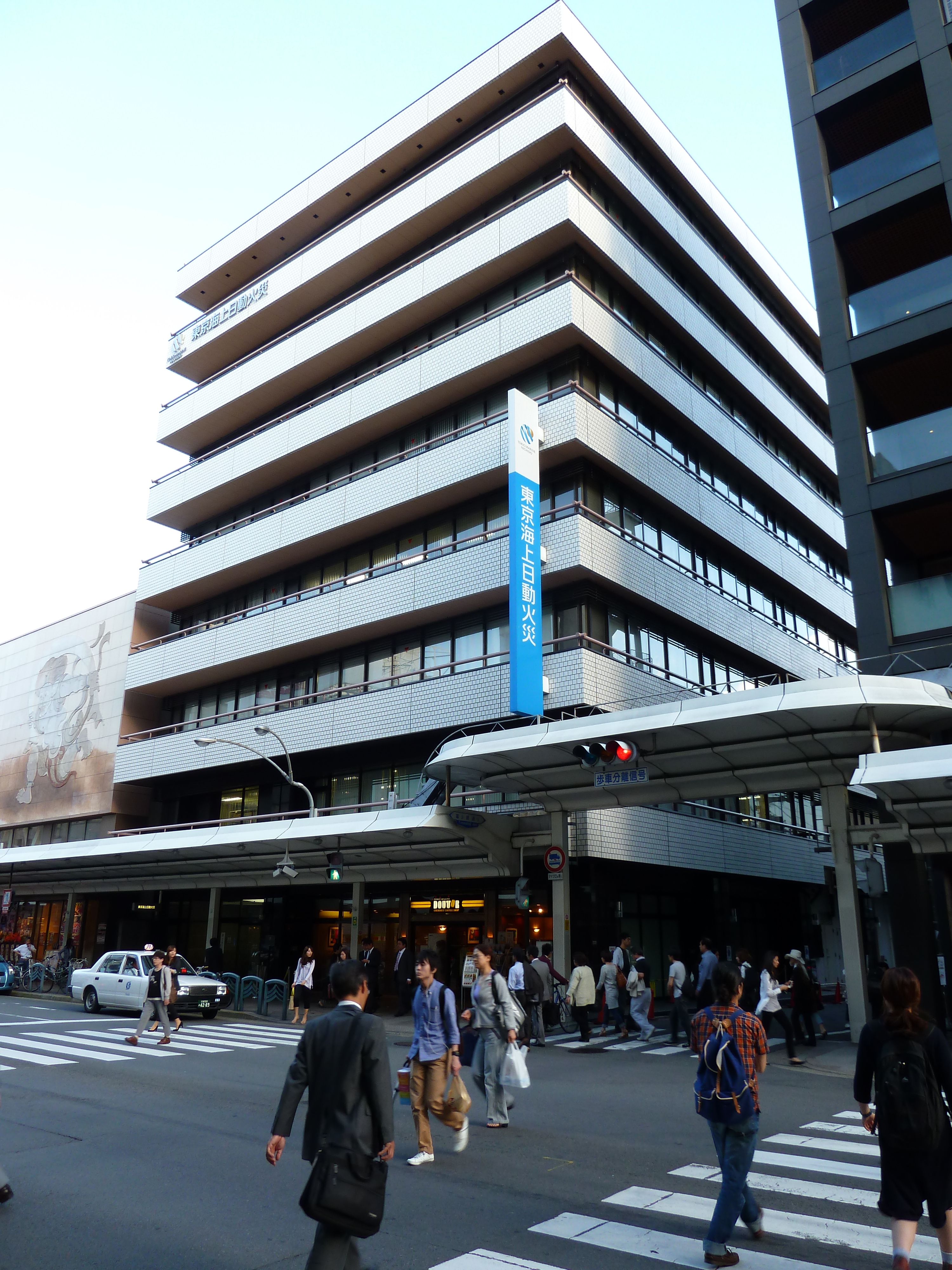 รูปถ่าย ญี่ปุ่น(Japan) เกียวโต(Kyoto) ถนนชิโจ(Shijo dori) 2010-06 41