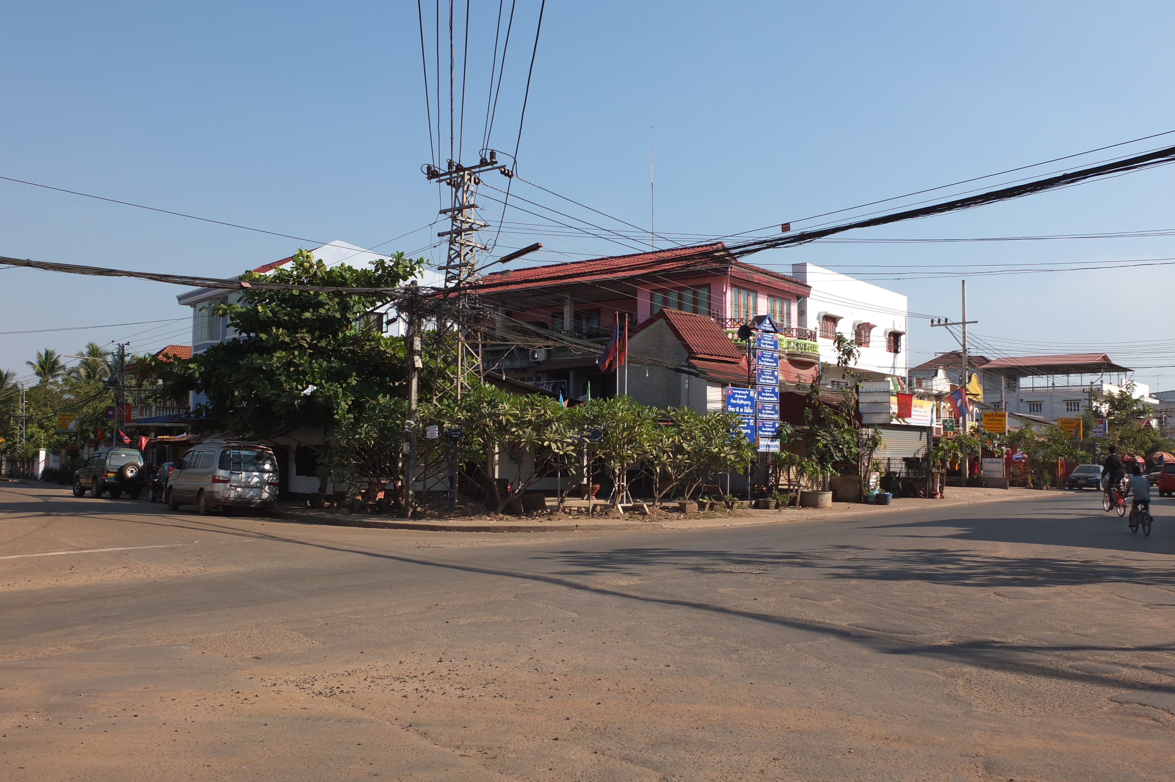 รูปถ่าย ลาว(Laos) เวียงจันทน์(Vientiane) 2012-12 206