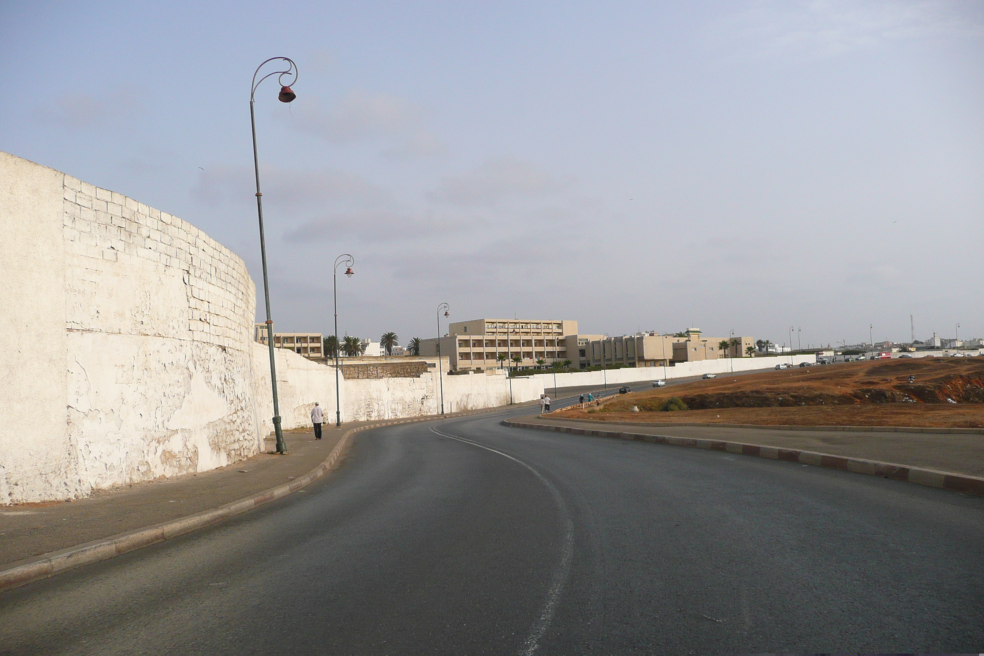 รูปถ่าย โมร็อกโก(Morocco) ราบัต(Rabat) 2008-07 90