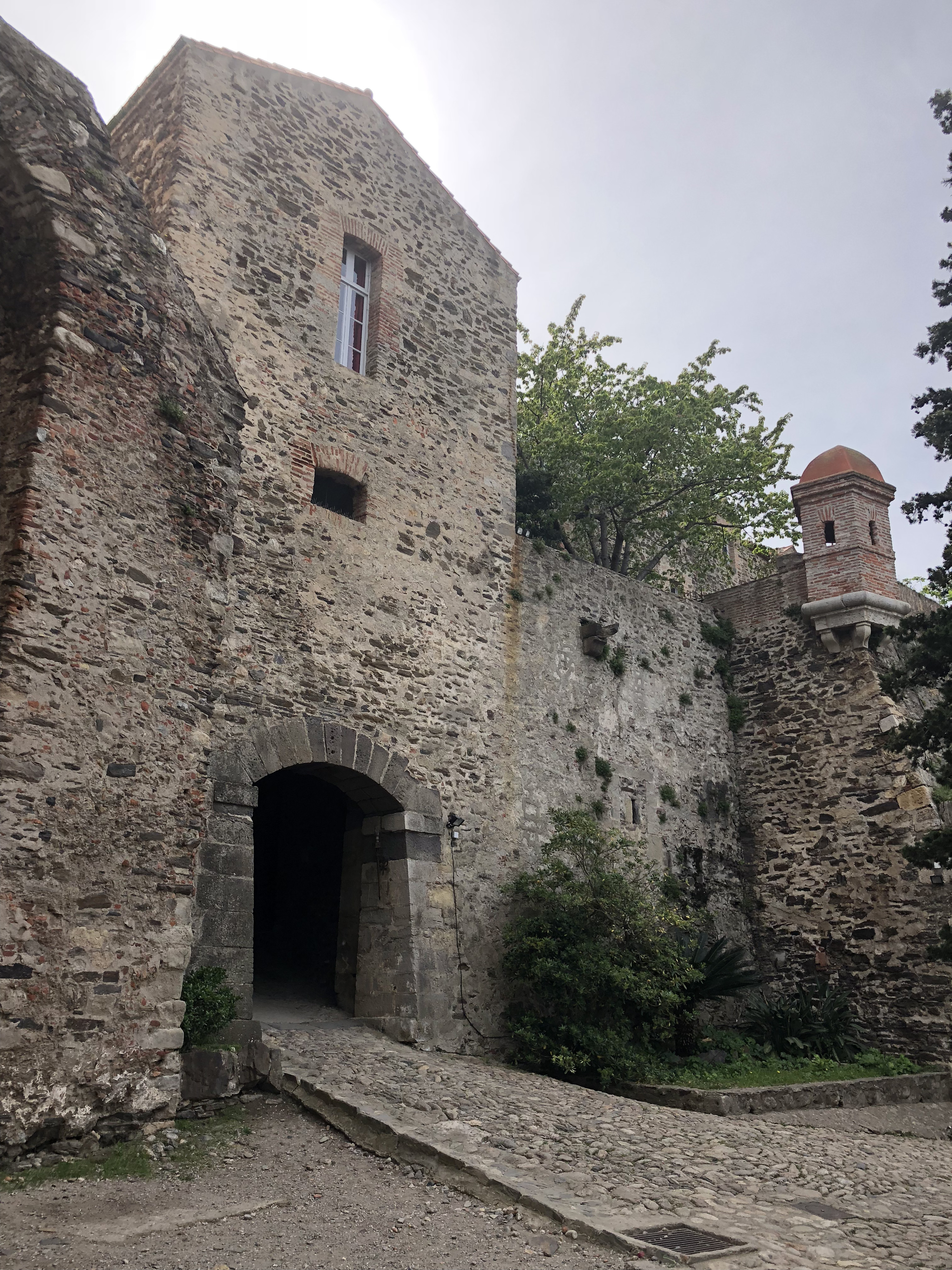 รูปถ่าย ฝรั่งเศส(France) กอลียูร์(Collioure) 2018-04 238