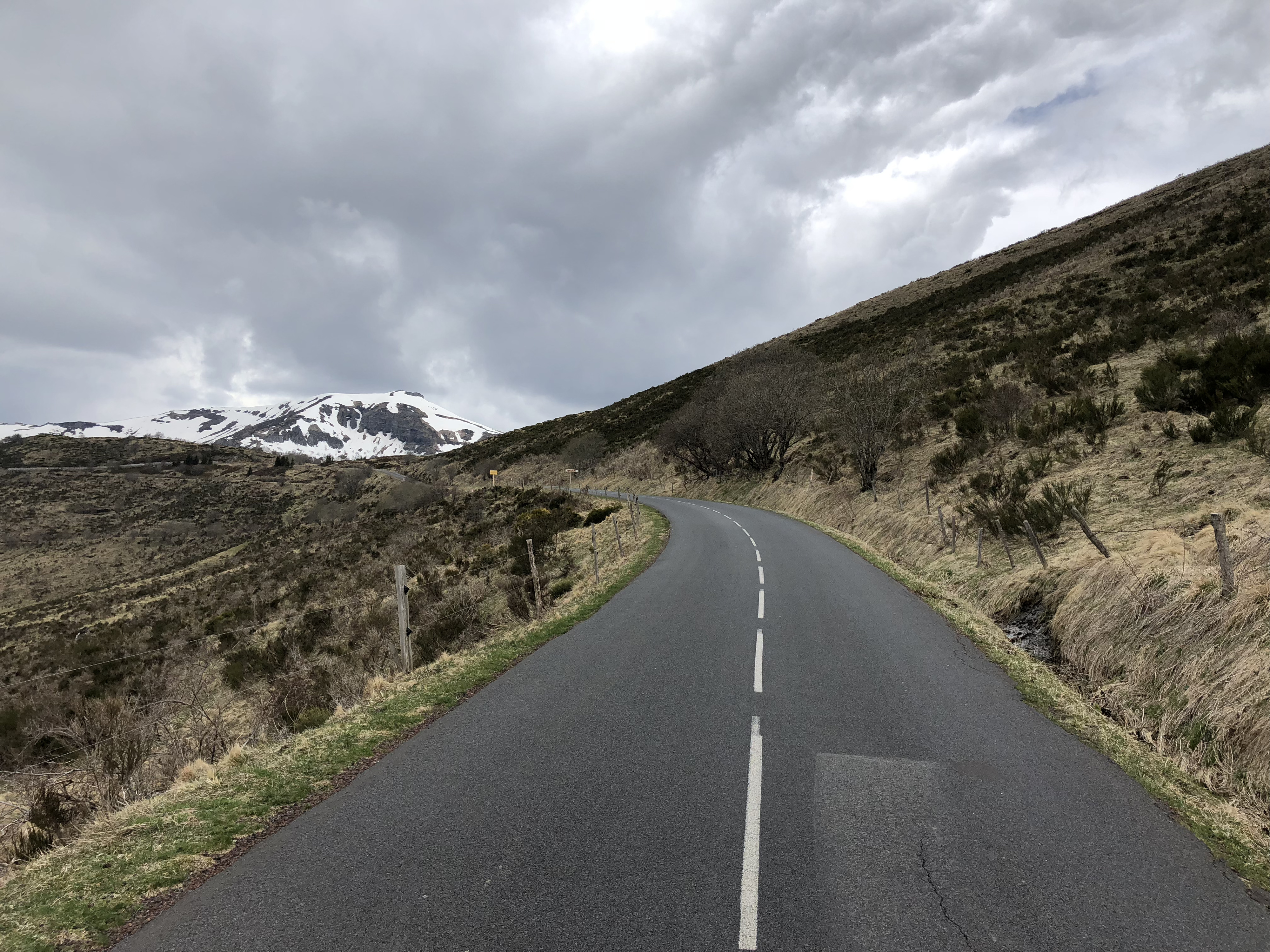 รูปถ่าย ฝรั่งเศส(France) ภูเขาปุยมารี(Puy Mary) 2018-04 13