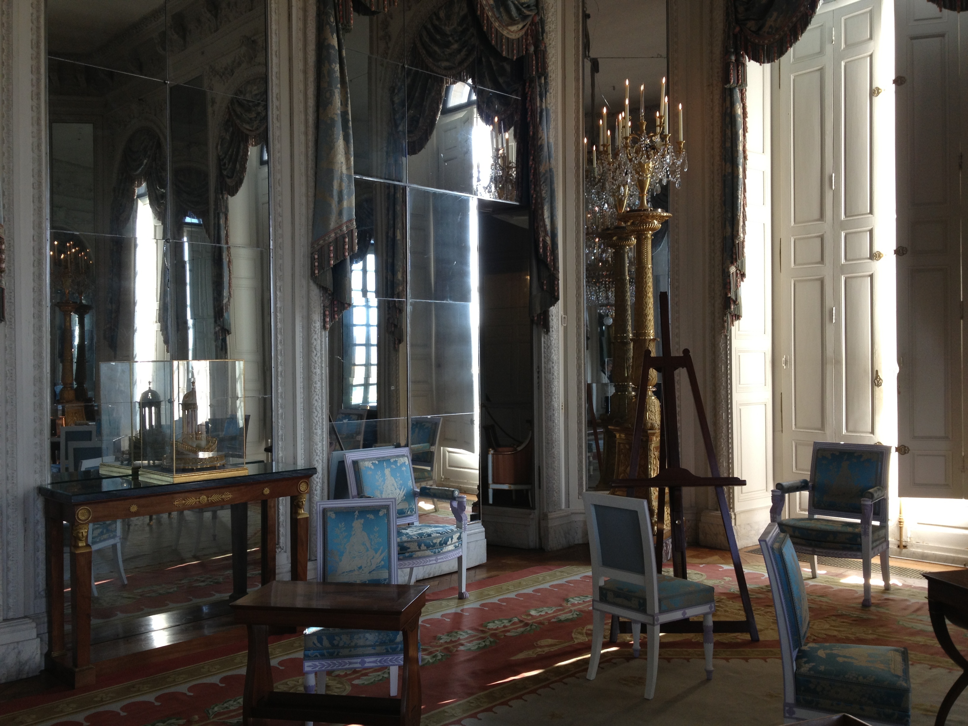รูปถ่าย ฝรั่งเศส(France) แวร์ซาย(Versailles) พระราชวังแวร์ซาย(Versailles Palace) 2014-03 86