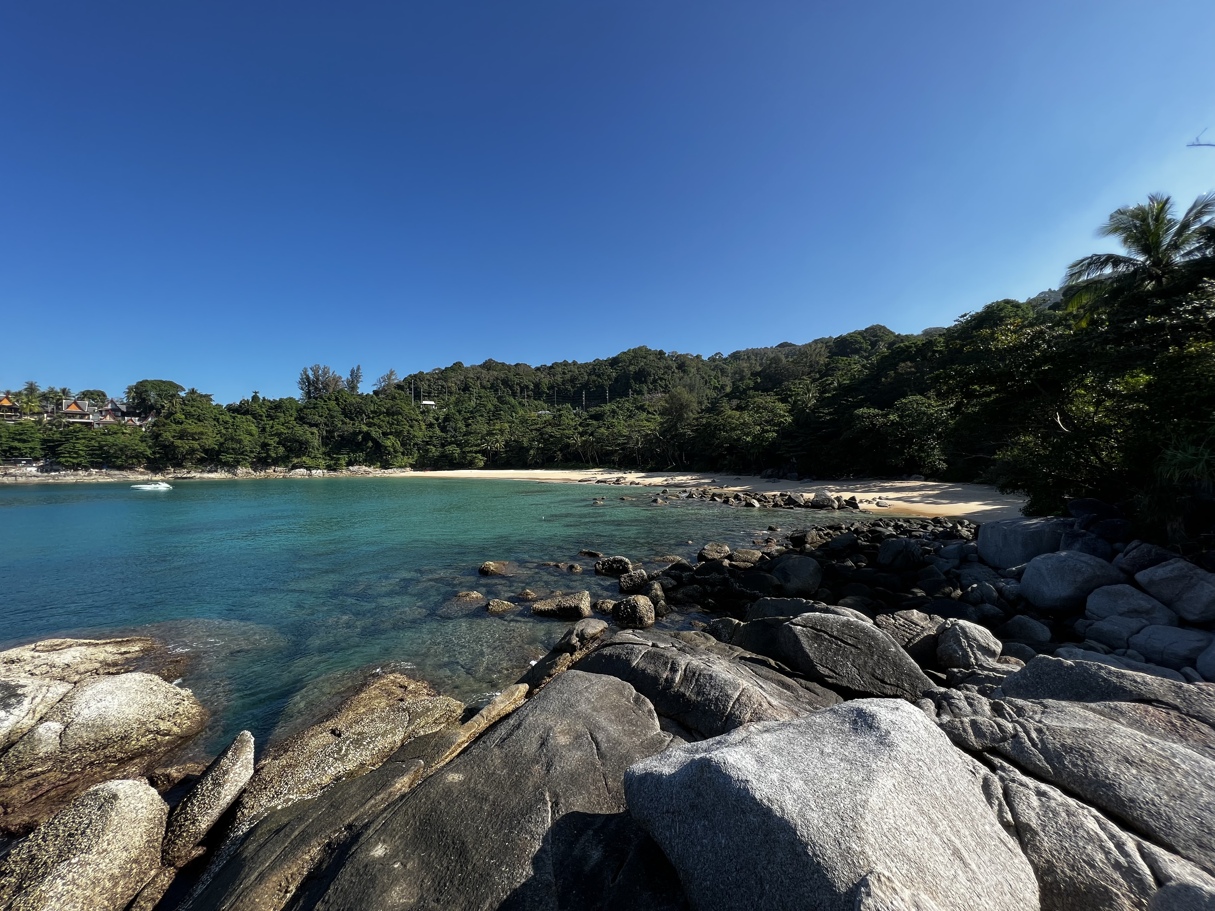รูปถ่าย ไทย(Thailand) ภูเก็ต(Phuket) หาดแหลมสิงห์(Laem Sing Beach) 2021-12 75