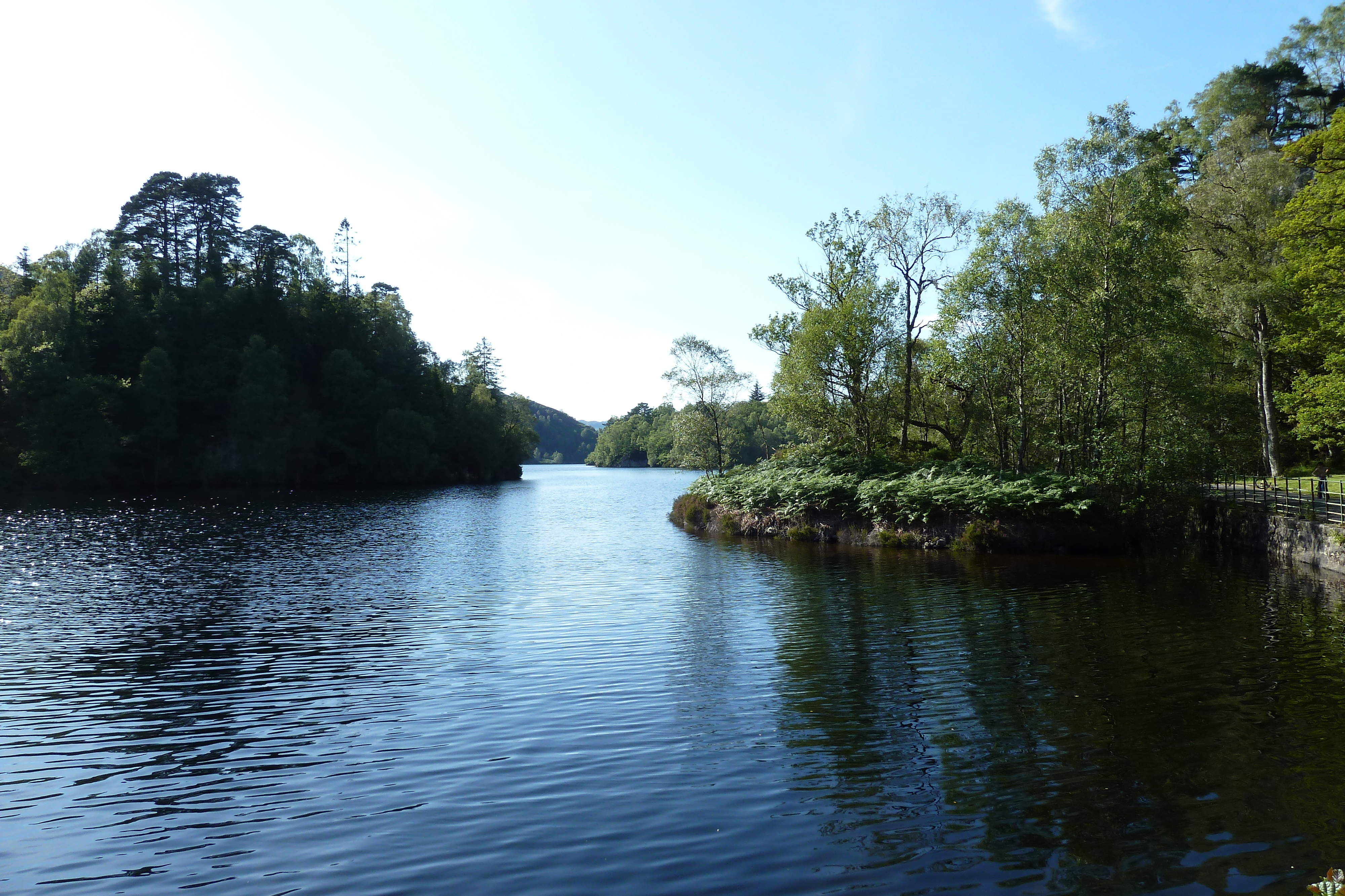 รูปถ่าย อังกฤษ(United Kingdom) ทรอสซักส์(The Trossachs) 2011-07 35