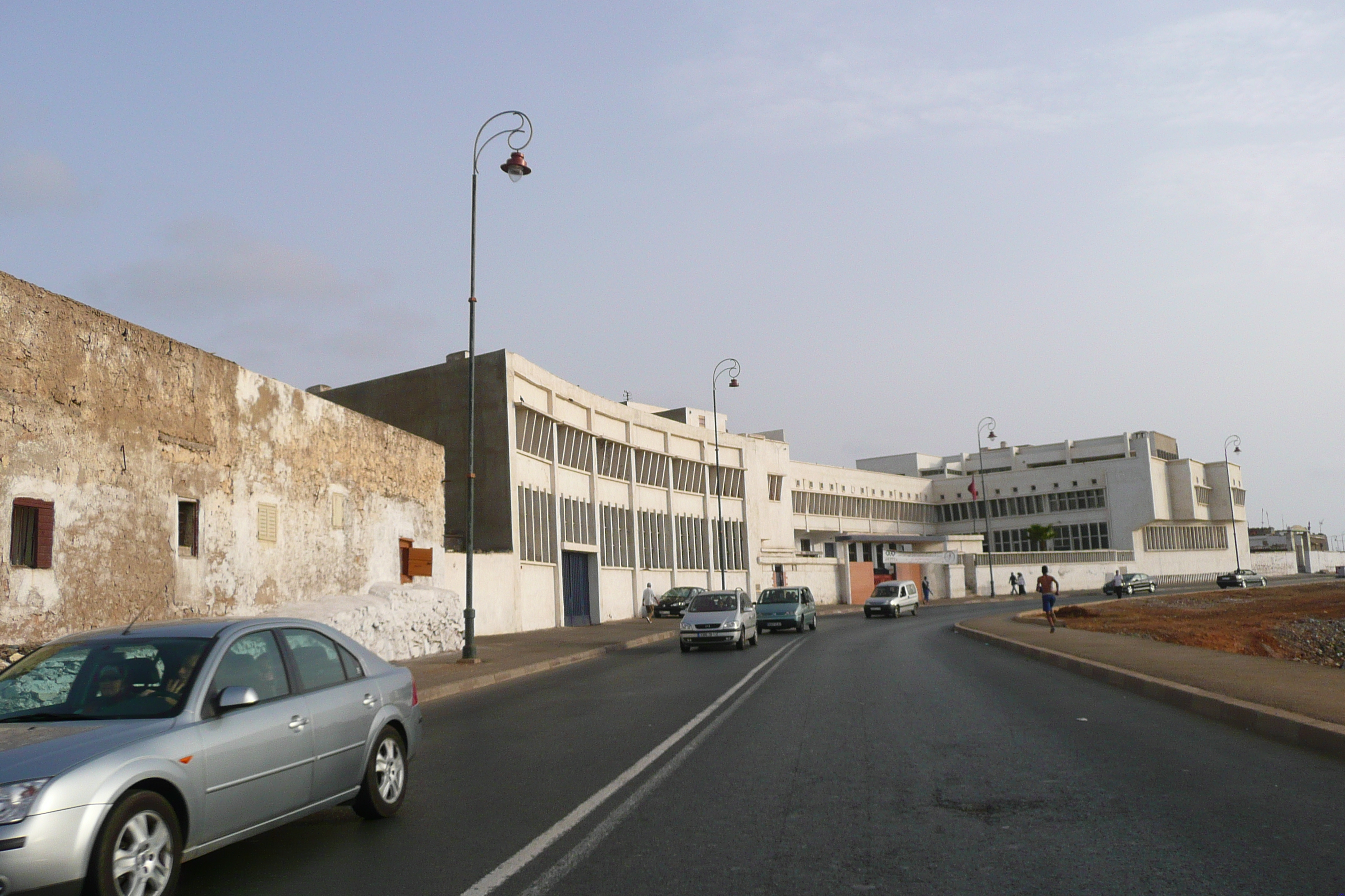 รูปถ่าย โมร็อกโก(Morocco) ราบัต(Rabat) 2008-07 113