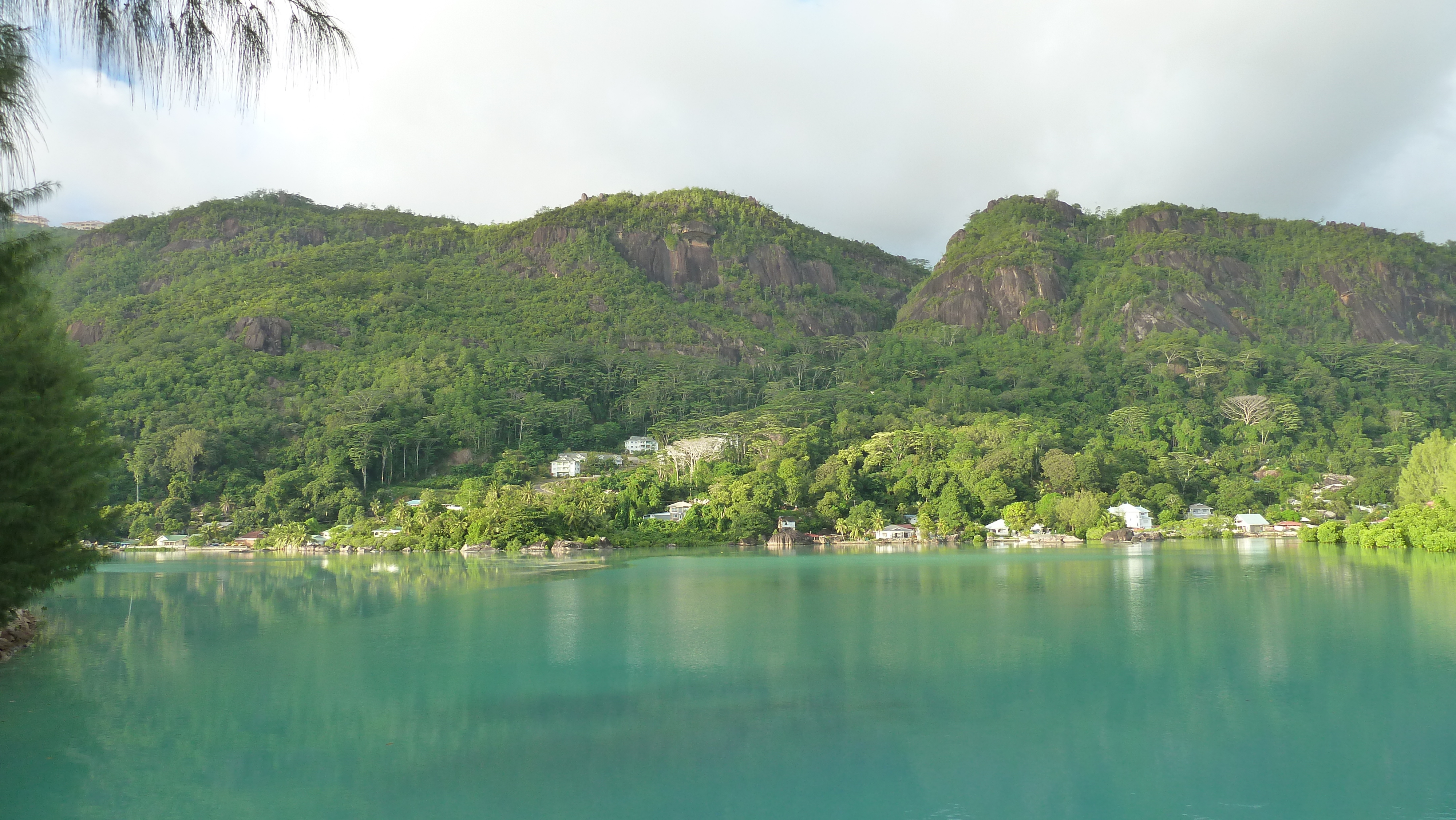 รูปถ่าย เซเชลส์(Seychelles) เกาะมาเฮ(Mahe) 2011-10 89