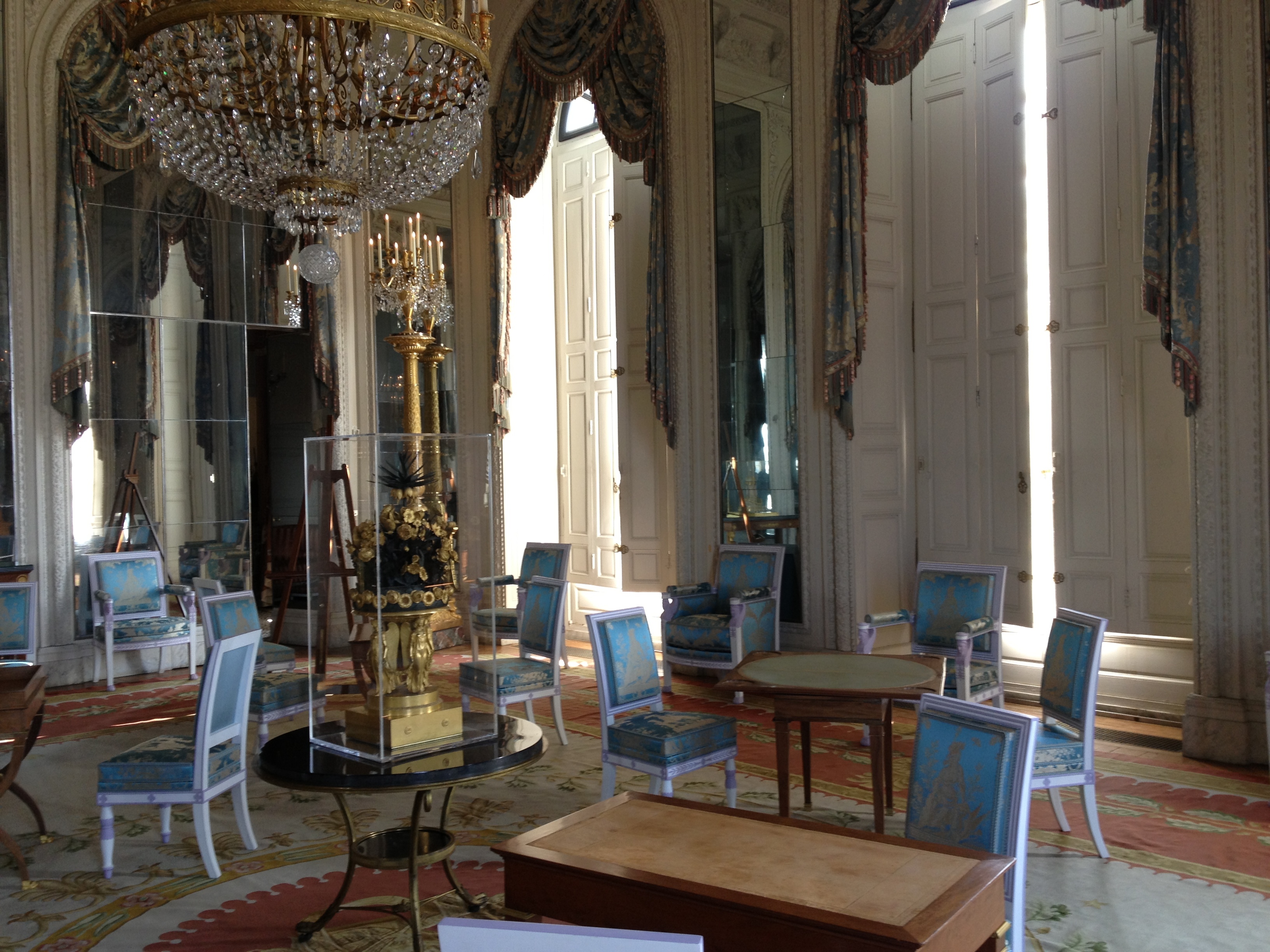รูปถ่าย ฝรั่งเศส(France) แวร์ซาย(Versailles) พระราชวังแวร์ซาย(Versailles Palace) 2014-03 58