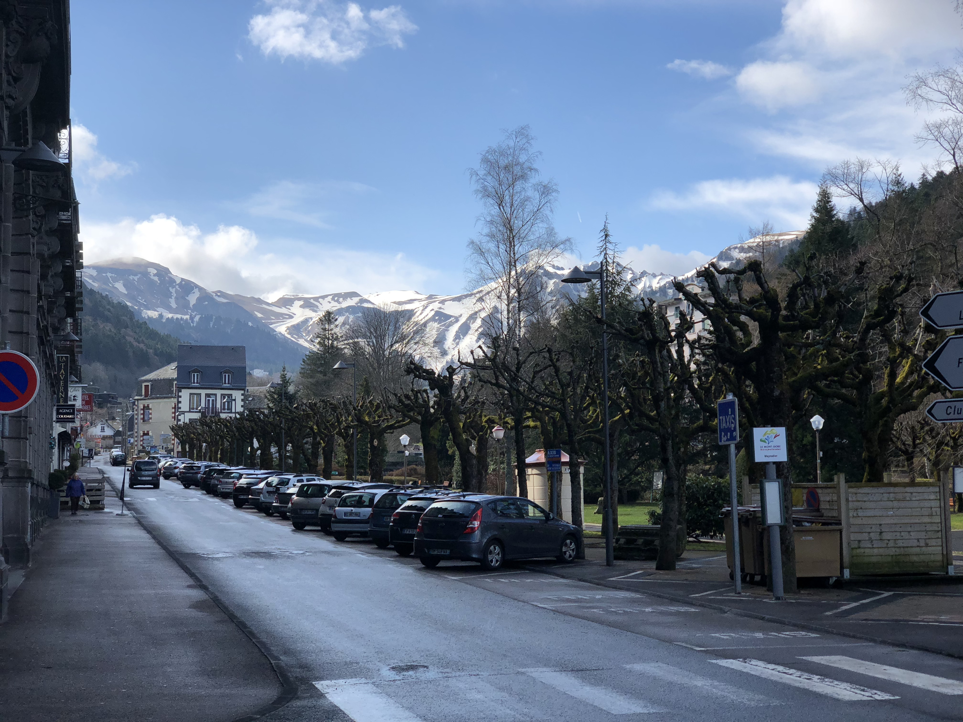รูปถ่าย ฝรั่งเศส(France) เลอมงดอร์(Le mont dore) 2018-04 50