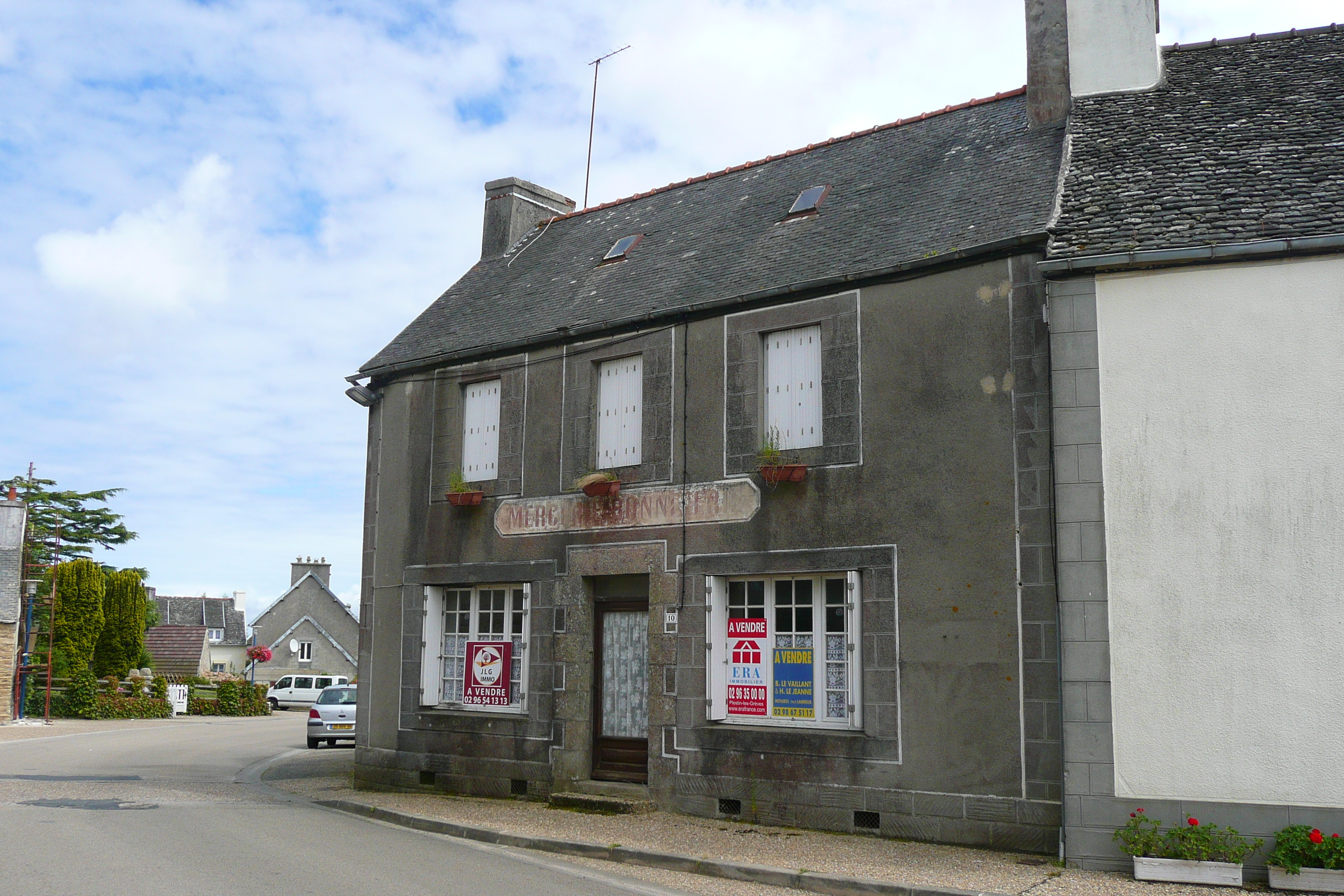รูปถ่าย ฝรั่งเศส(France) กีมาเอค(Guimaec) 2007-08 11