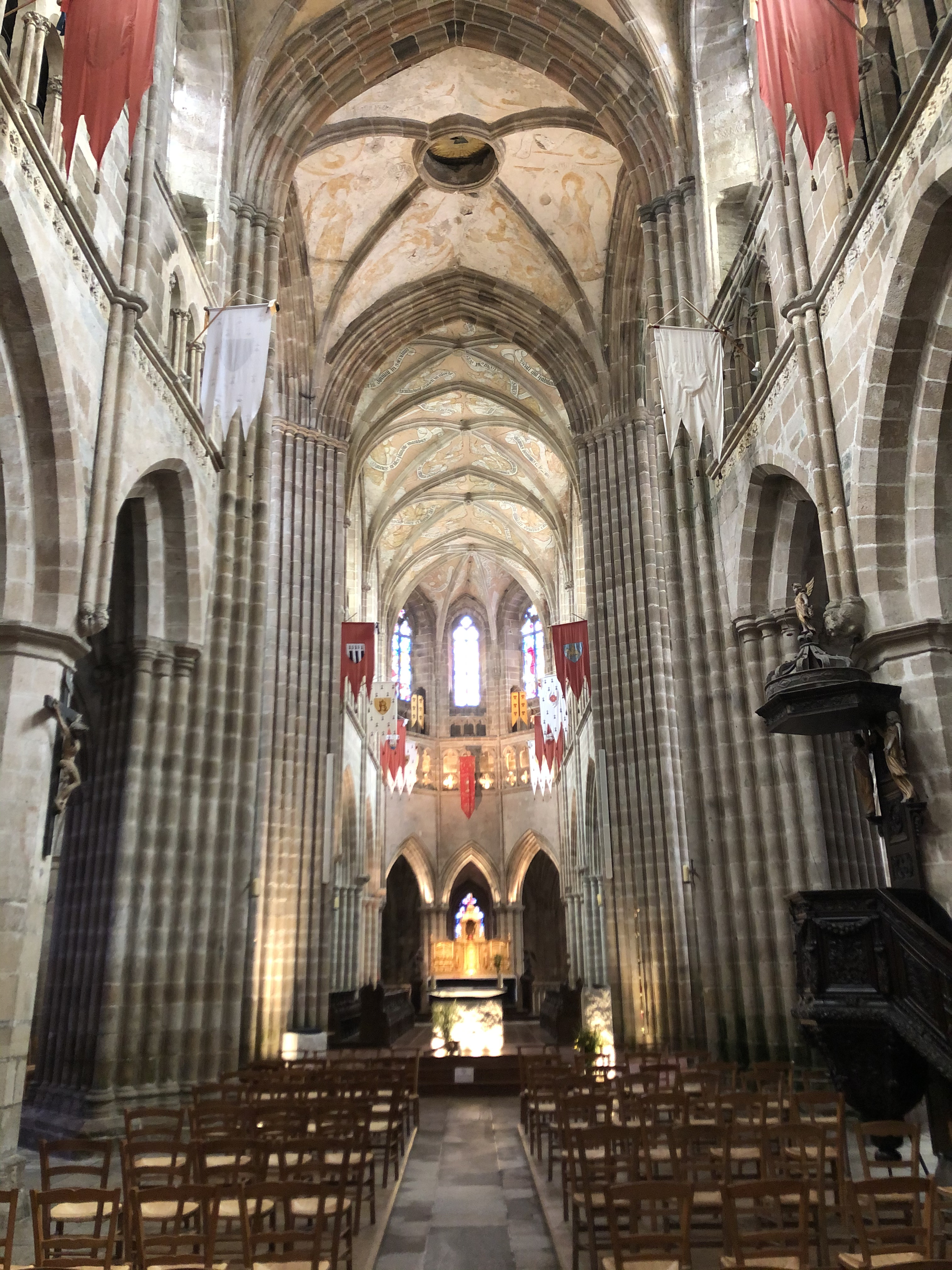 รูปถ่าย ฝรั่งเศส(France) เทรกีเอ(Treguier) 2020-06 10