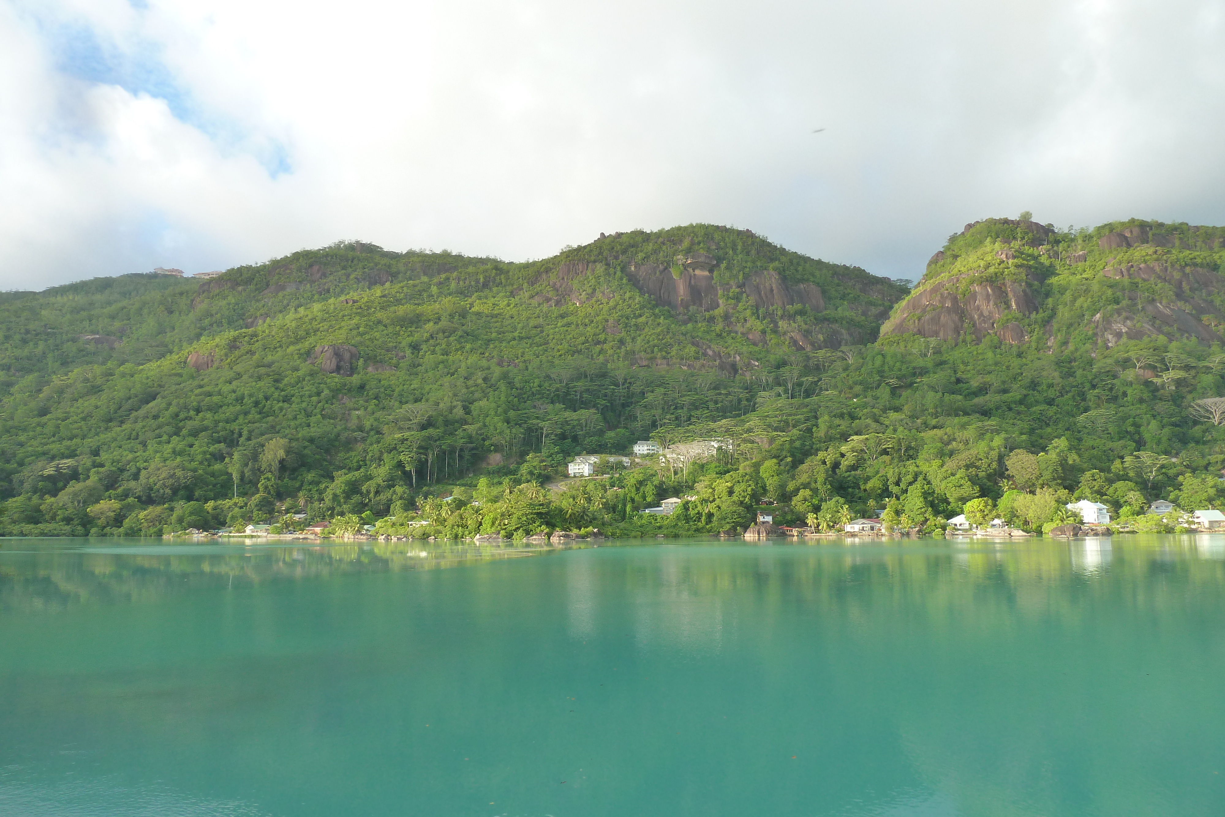 รูปถ่าย เซเชลส์(Seychelles) เกาะมาเฮ(Mahe) 2011-10 95
