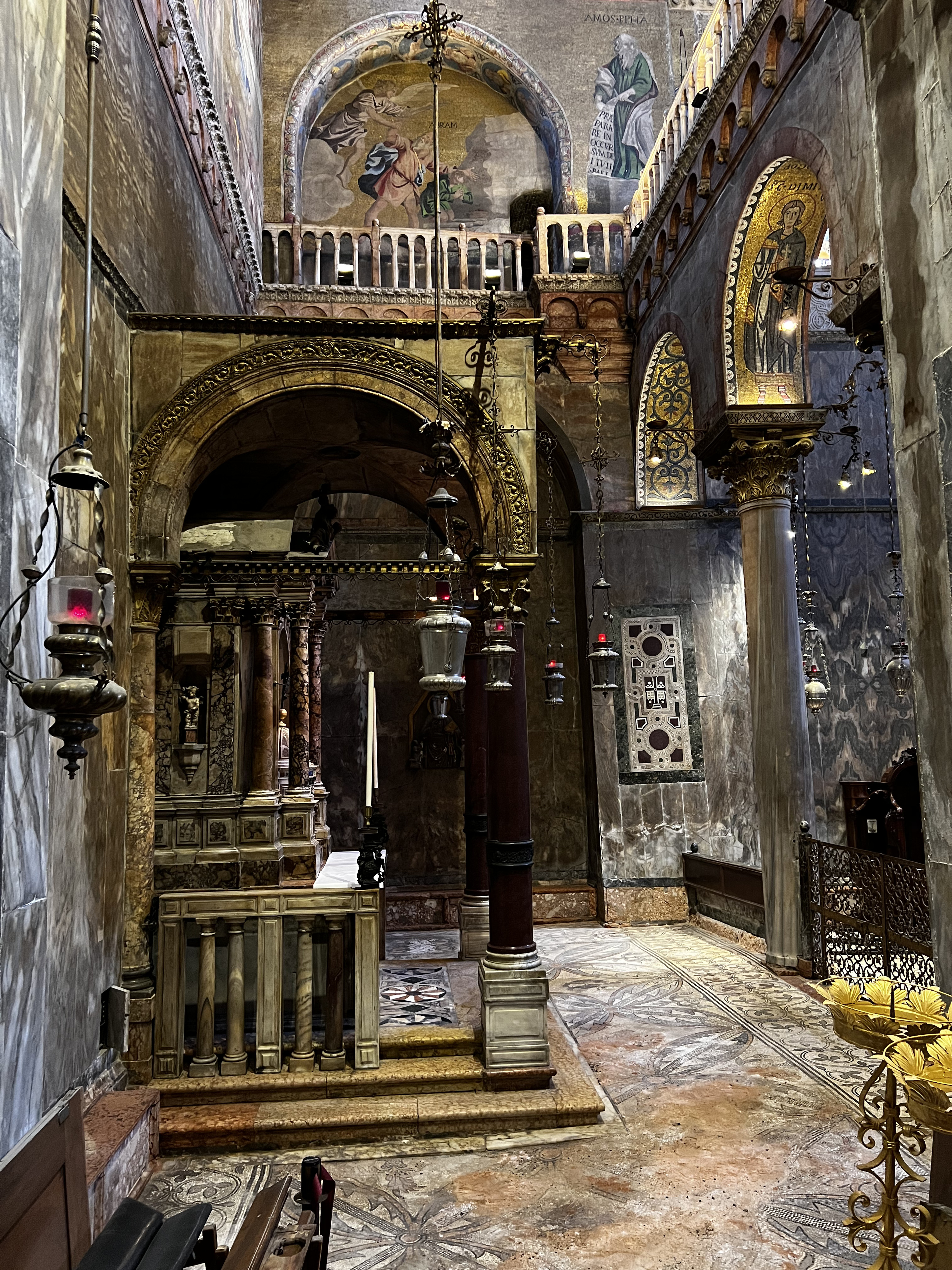 รูปถ่าย อิตาลี(Italy) เวนีส(Venice) มหาวิหารเซนต์มาร์ก(Saint Mark's Basilica) 2022-05 194