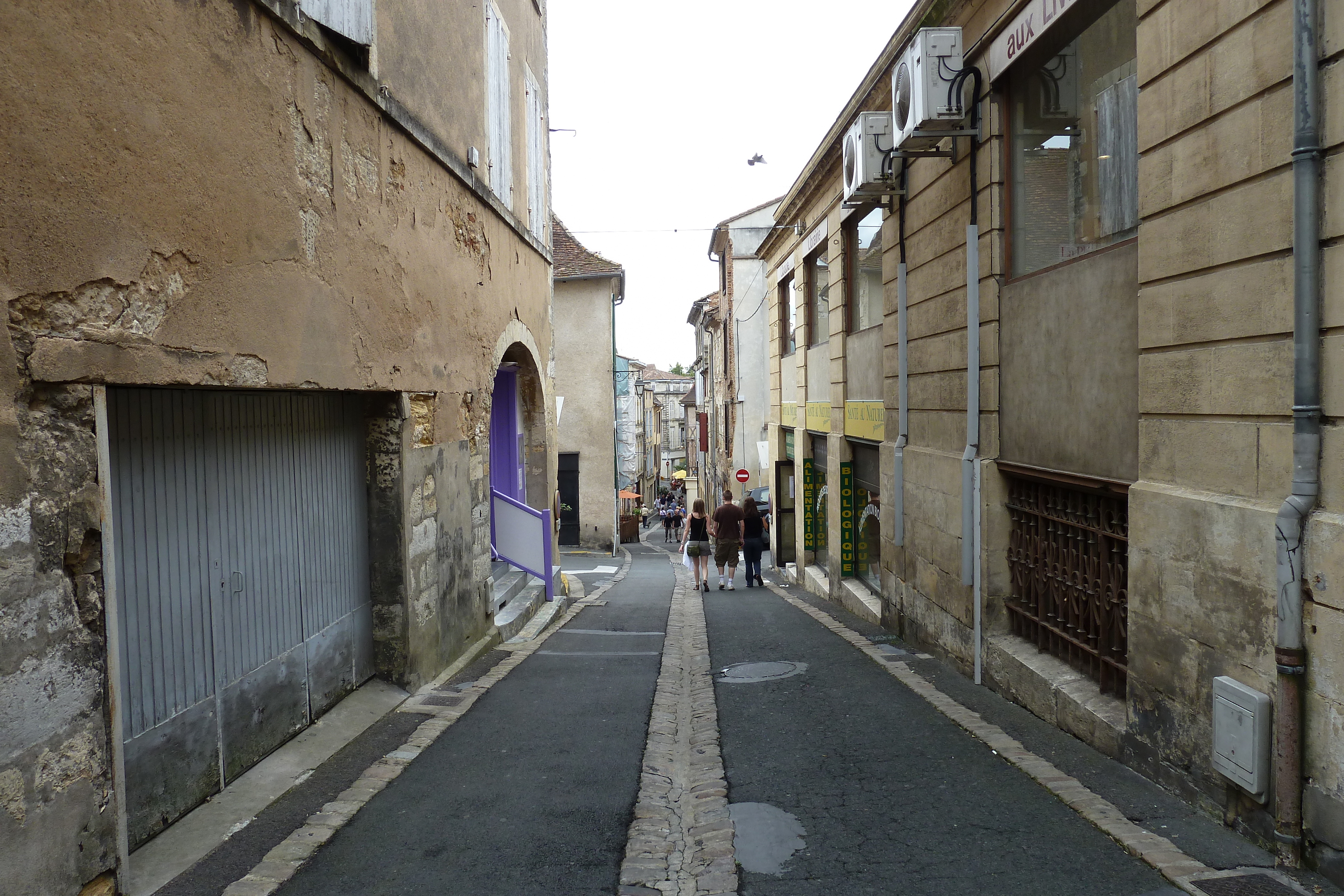 รูปถ่าย ฝรั่งเศส(France) แบร์เฌอรัก(Bergerac) 2010-08 66