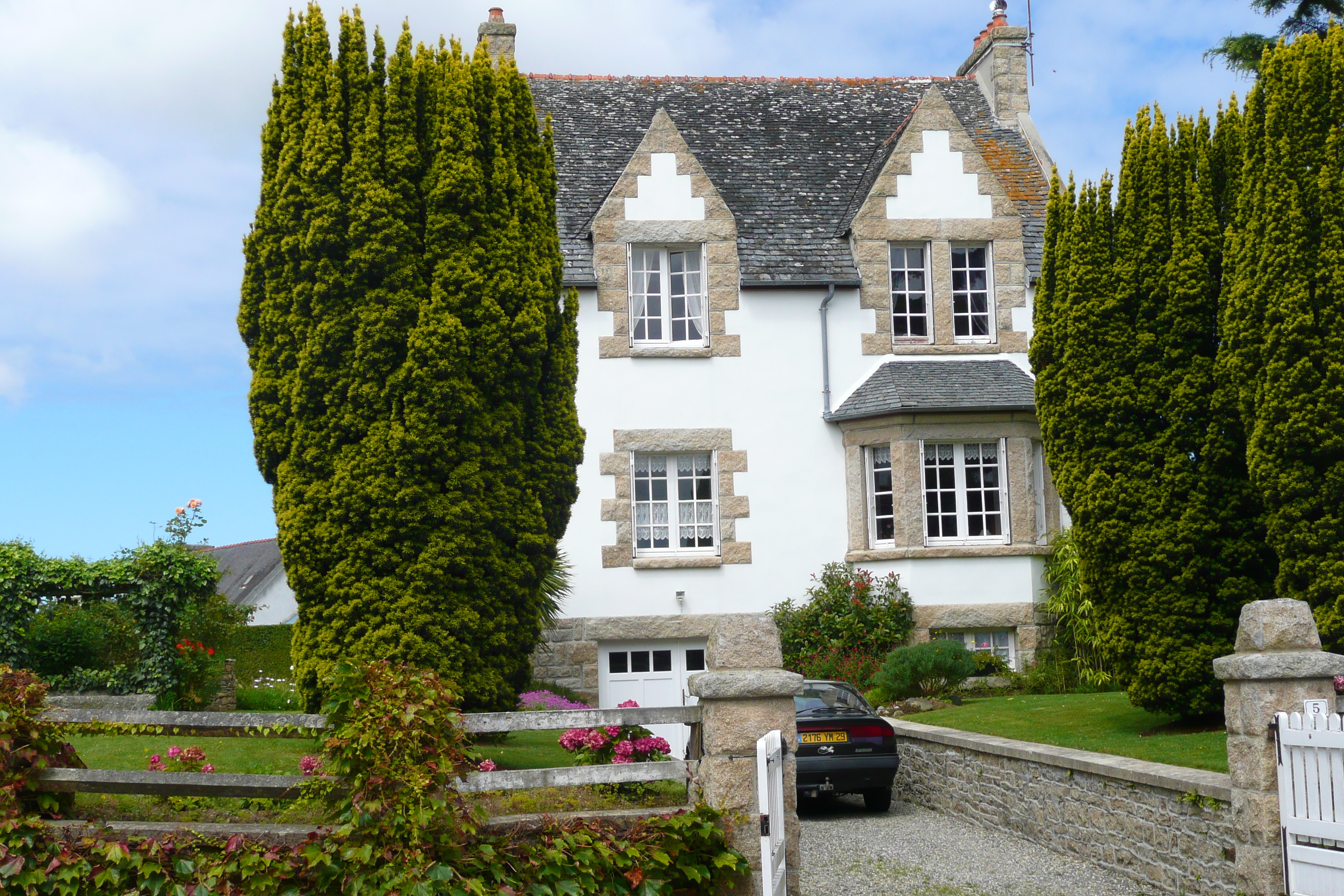 รูปถ่าย ฝรั่งเศส(France) กีมาเอค(Guimaec) 2007-08 18