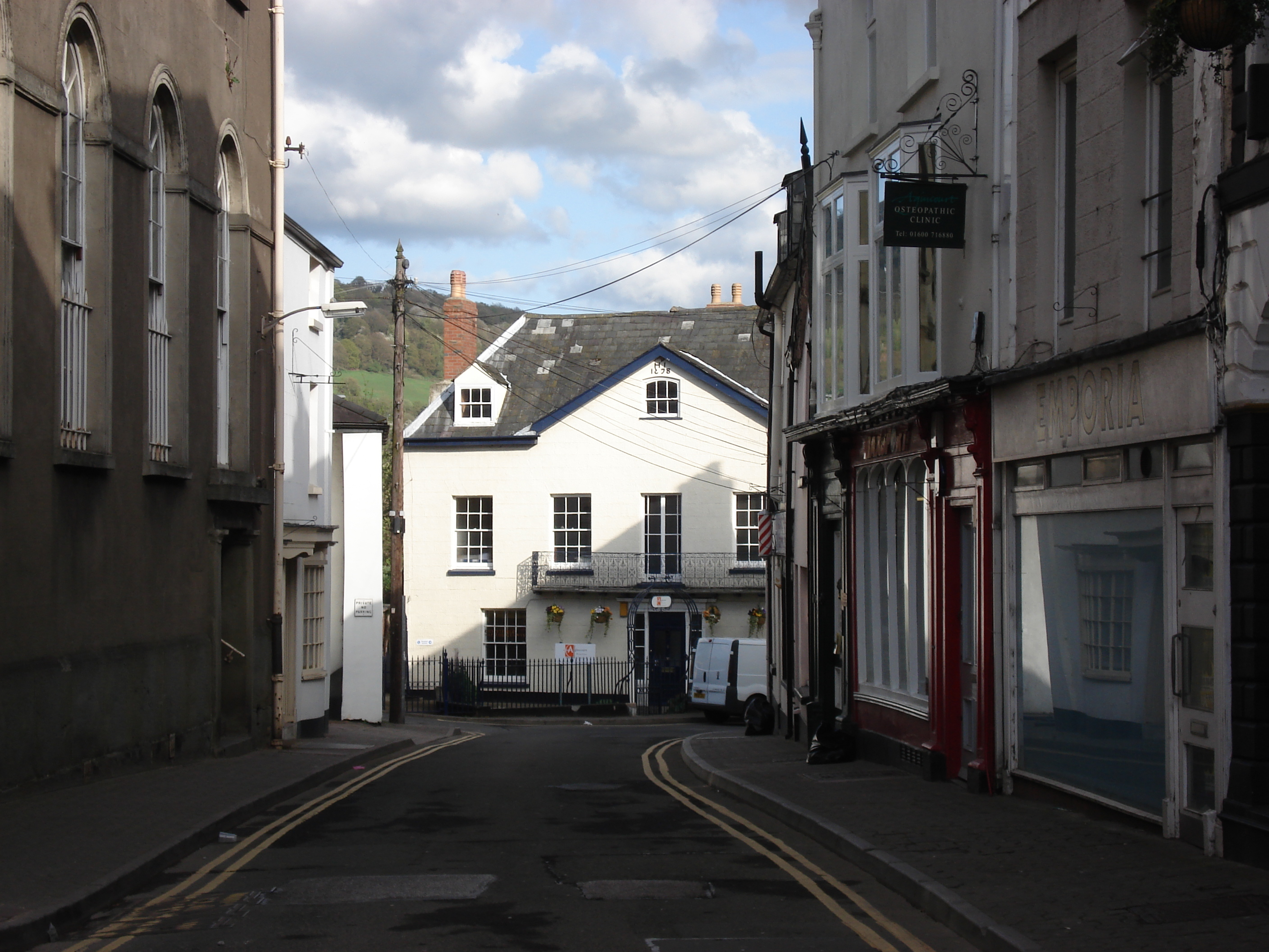 รูปถ่าย อังกฤษ(United Kingdom) มอนเมาธ์(Monmouth) 2006-05 45