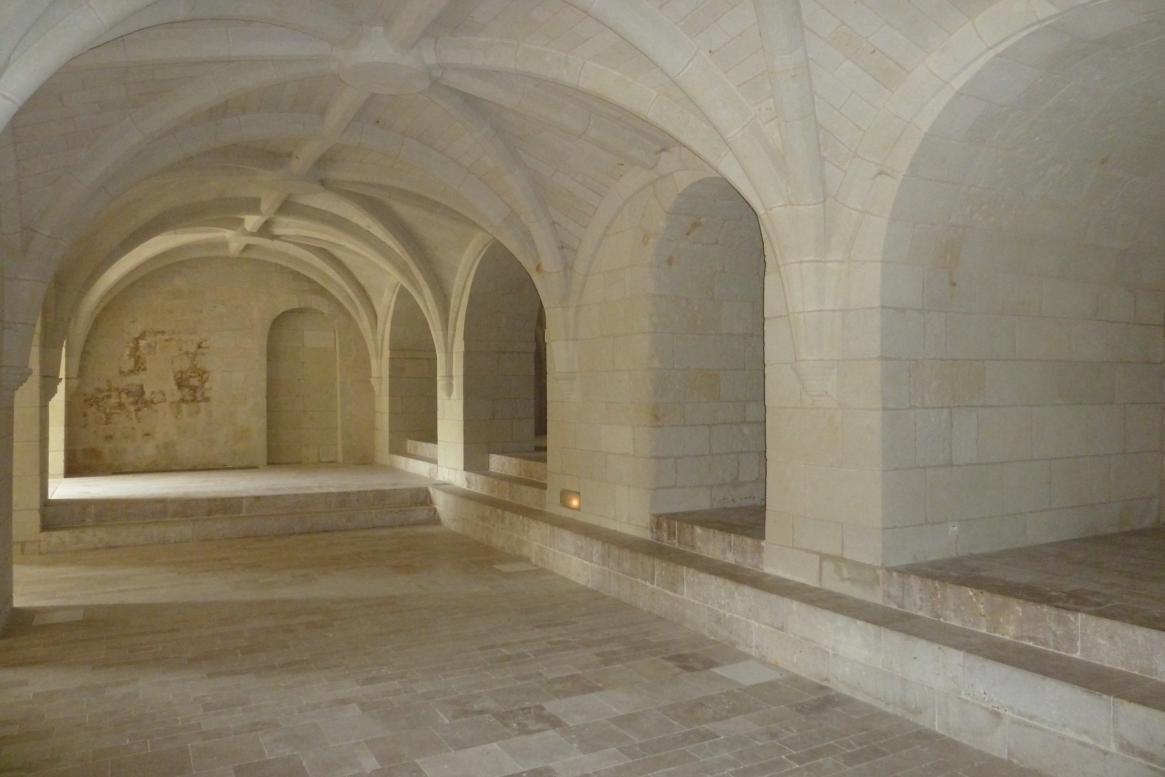 รูปถ่าย ฝรั่งเศส(France) ฟงเตอโวร์(Fontevraud) 2011-05 244