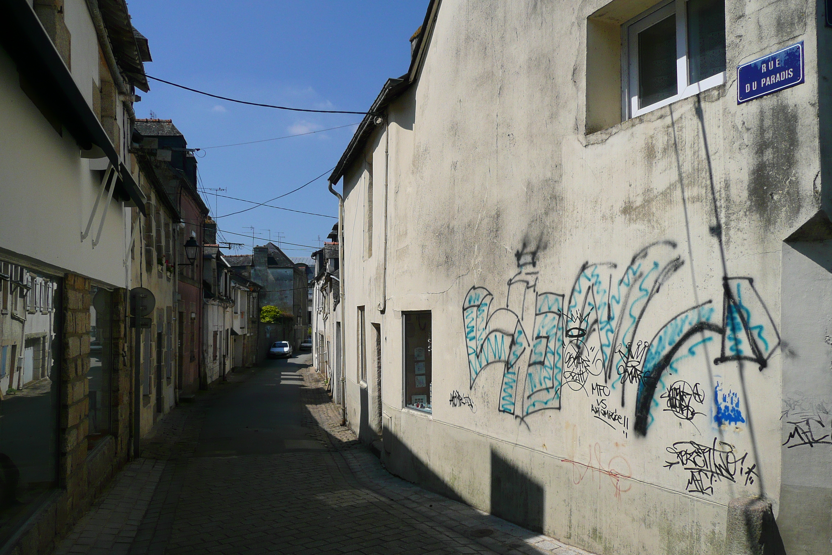 รูปถ่าย ฝรั่งเศส(France) ปองติวี่(Pontivy) 2007-08 53
