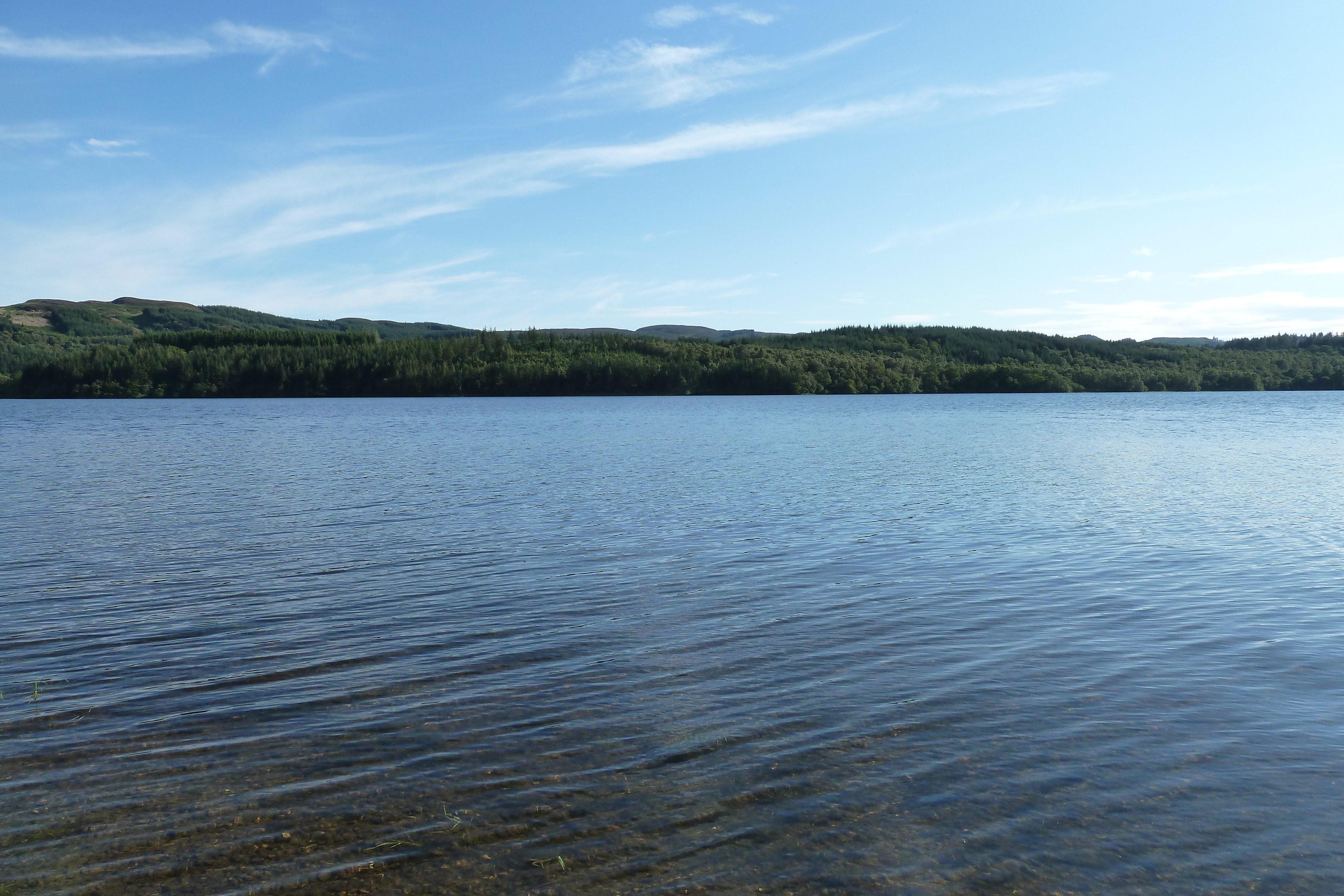 รูปถ่าย อังกฤษ(United Kingdom) ทรอสซักส์(The Trossachs) 2011-07 88