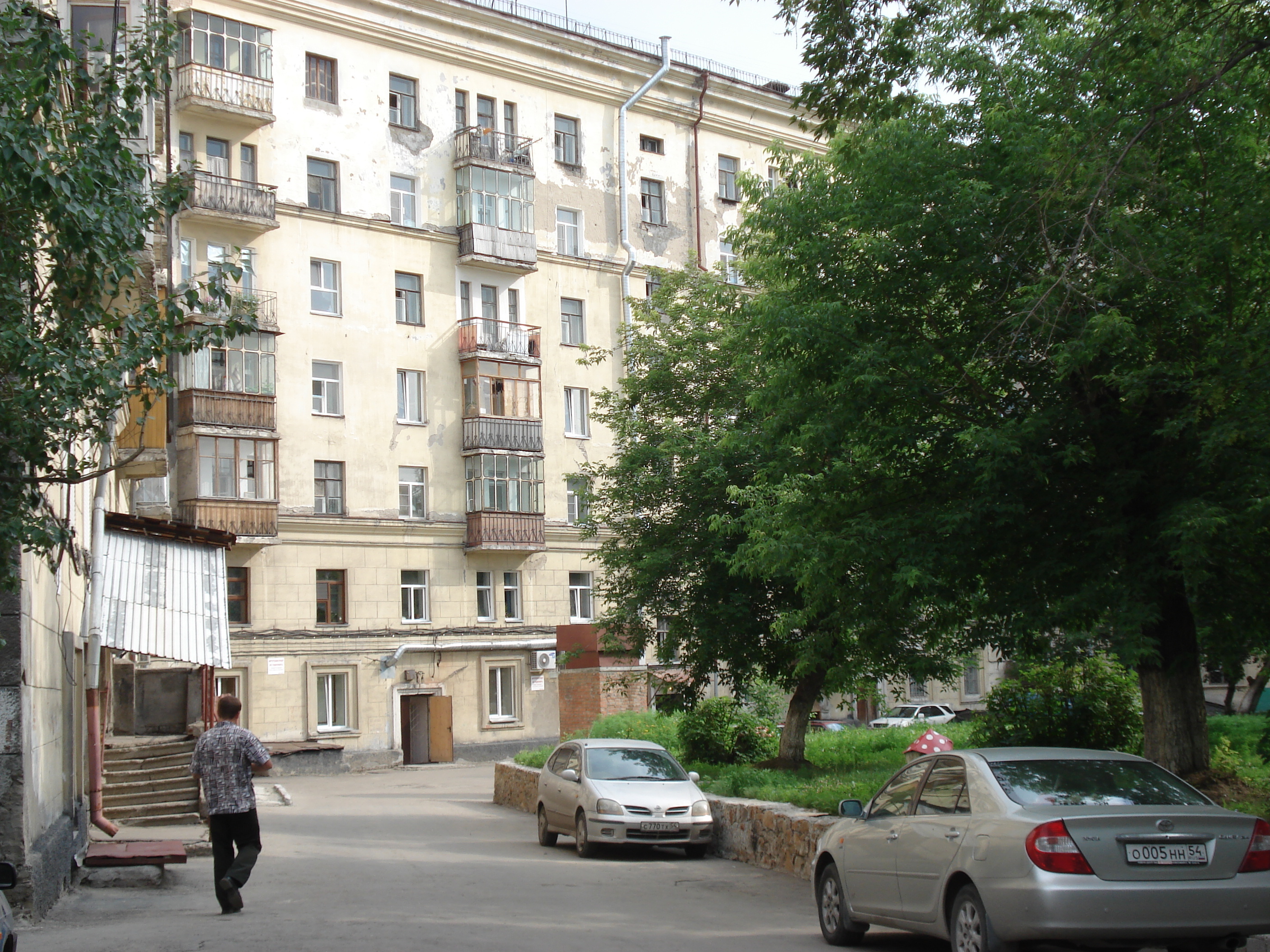 รูปถ่าย รัสเซีย(Russia) โนโวสิเบียร์สก์(Novosibirsk) 2006-07 8