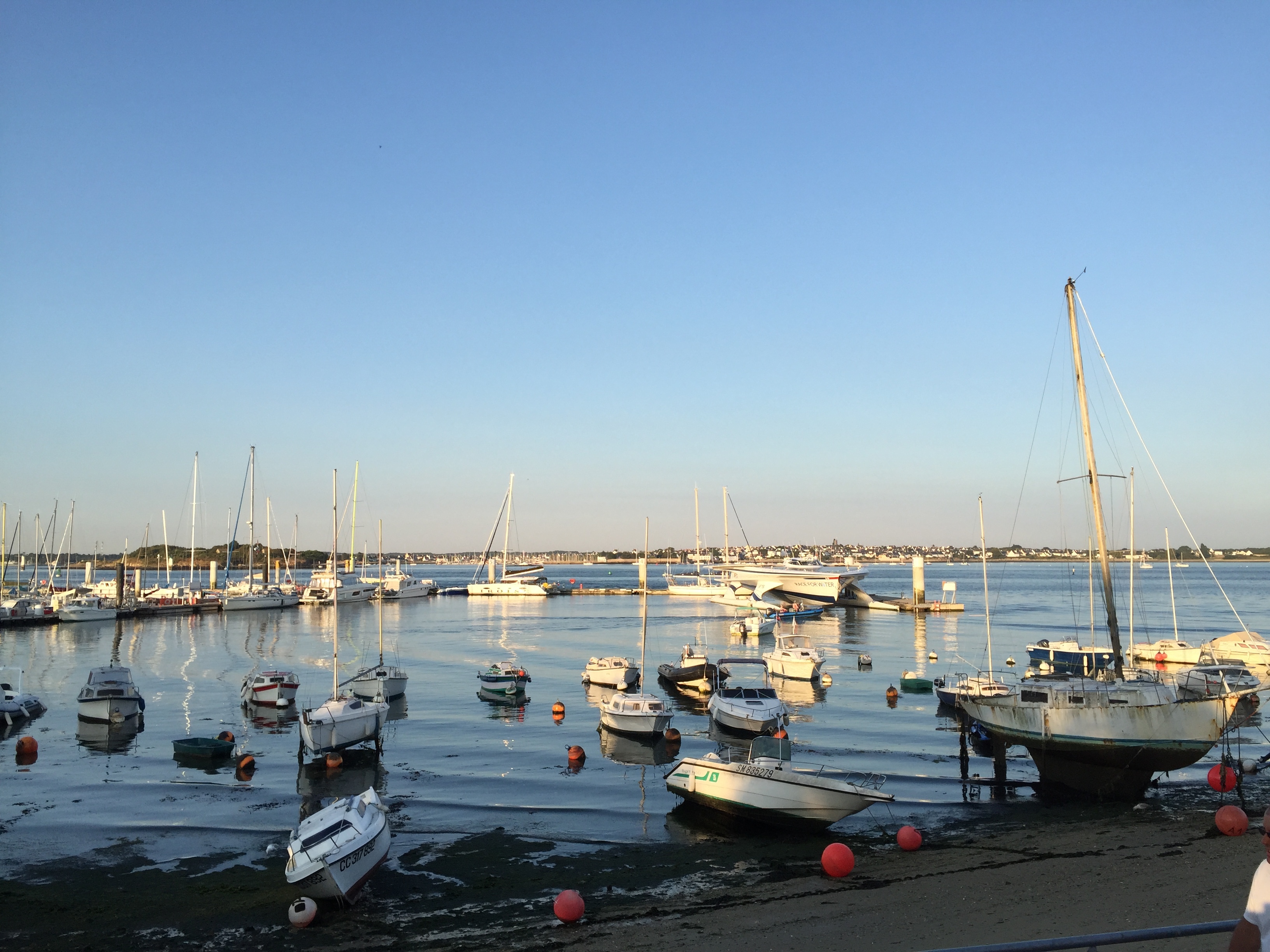 รูปถ่าย ฝรั่งเศส(France) ลาร์มอร์-ปลาฌ(Larmor-Plage) 2016-08 1