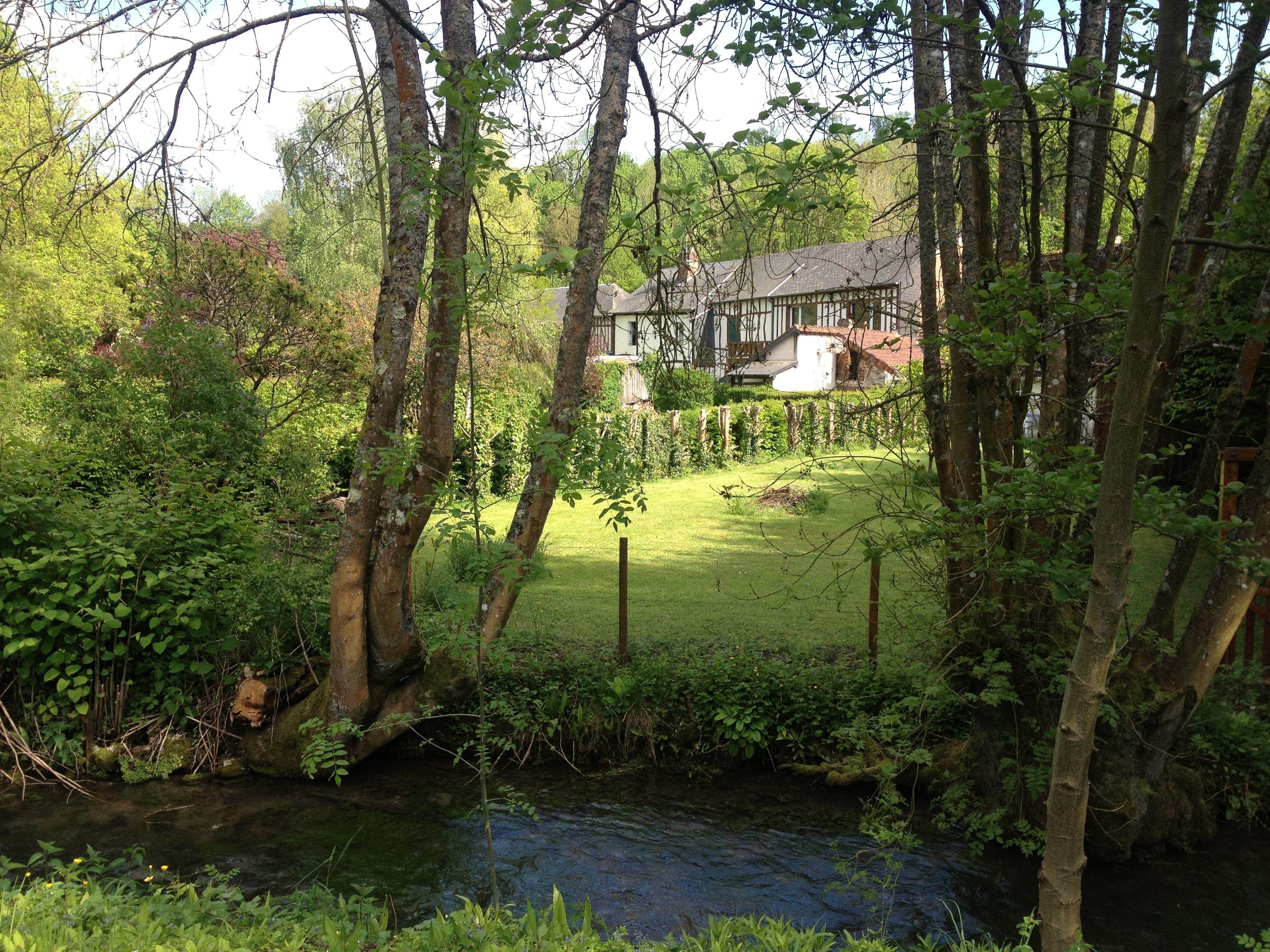 รูปถ่าย ฝรั่งเศส(France) ลียงส์-ลา-ฟอแร(Lyons La Foret) 2014-05 78