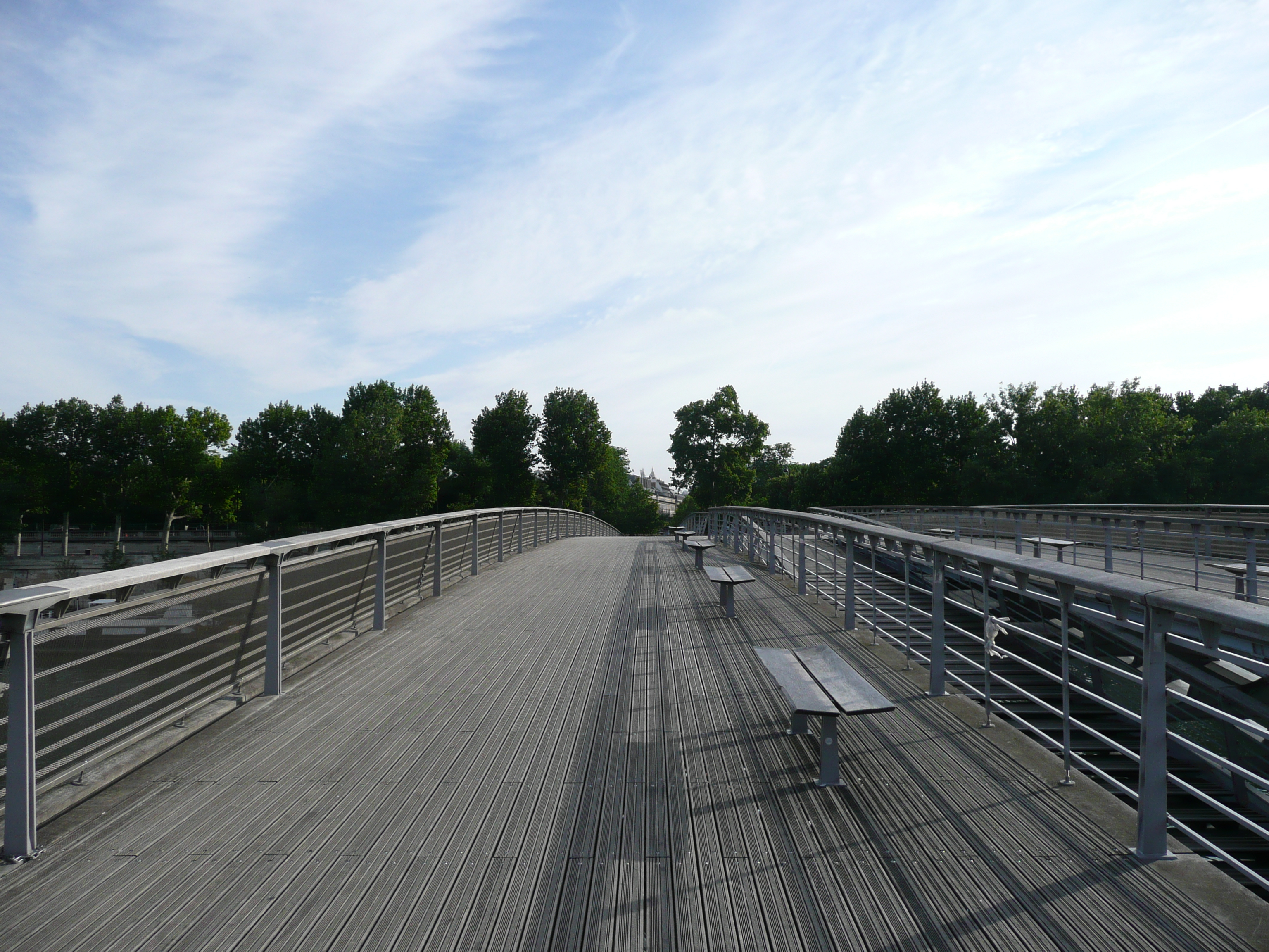 รูปถ่าย ฝรั่งเศส(France) ปารีส(Paris) สะพานในปารีส(The Bridges of Paris) 2007-06 29