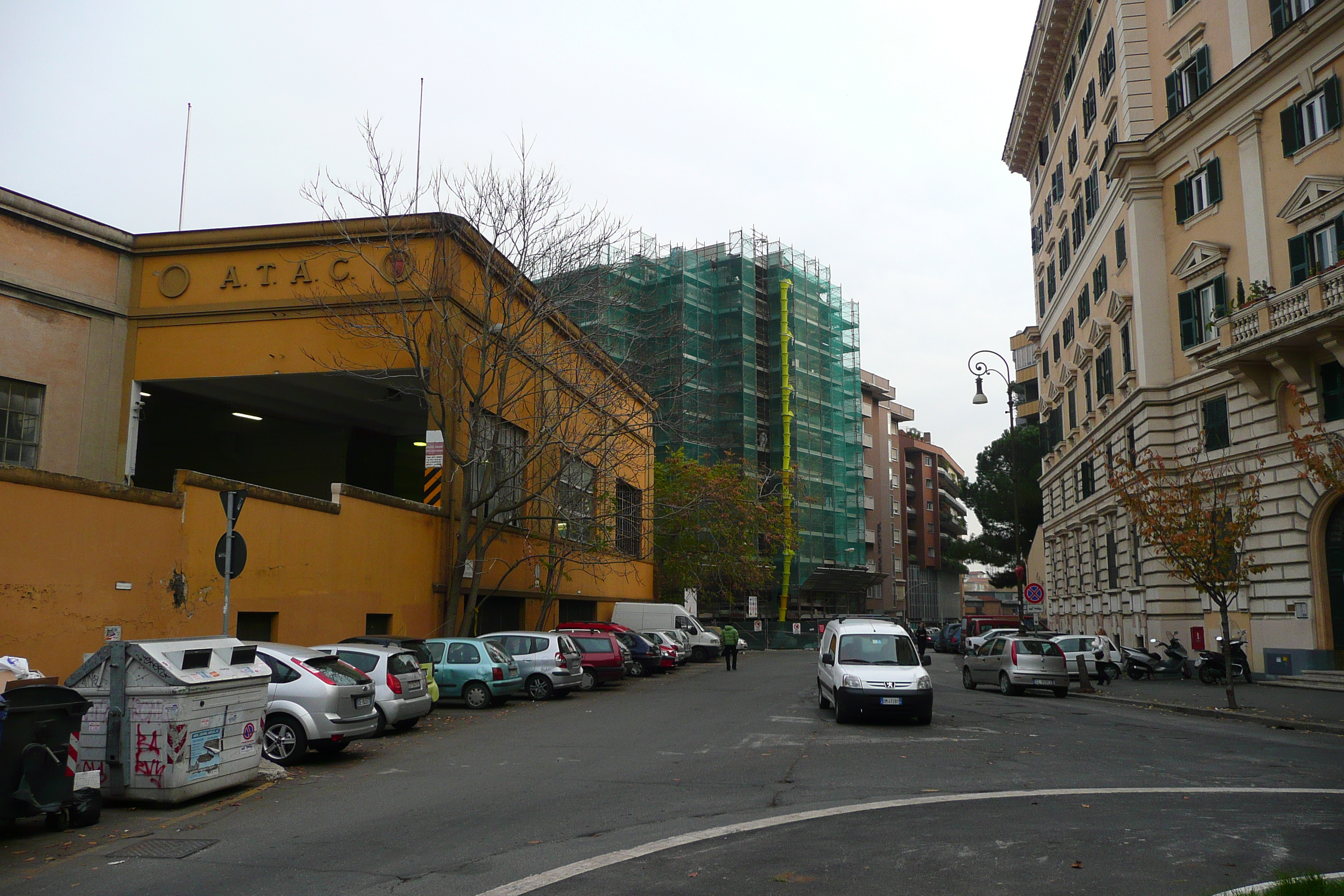 รูปถ่าย อิตาลี(Italy) โรม(Rome) ทราสเตแวเร(Trastevere) 2007-11 70