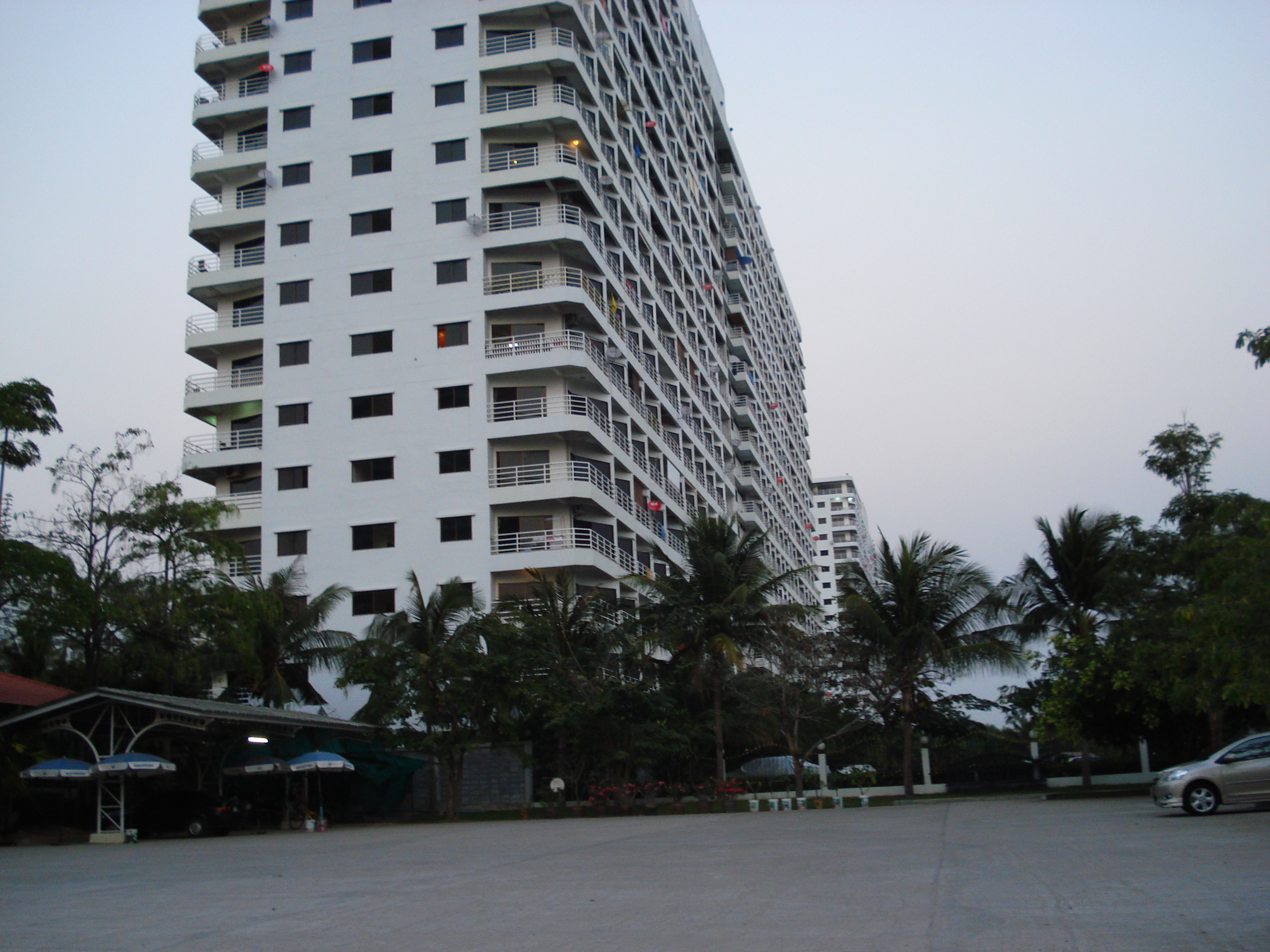 รูปถ่าย ไทย(Thailand) จอมเทียน(Jomtien) ทัพพระยา(Thappraya) 2008-01 18