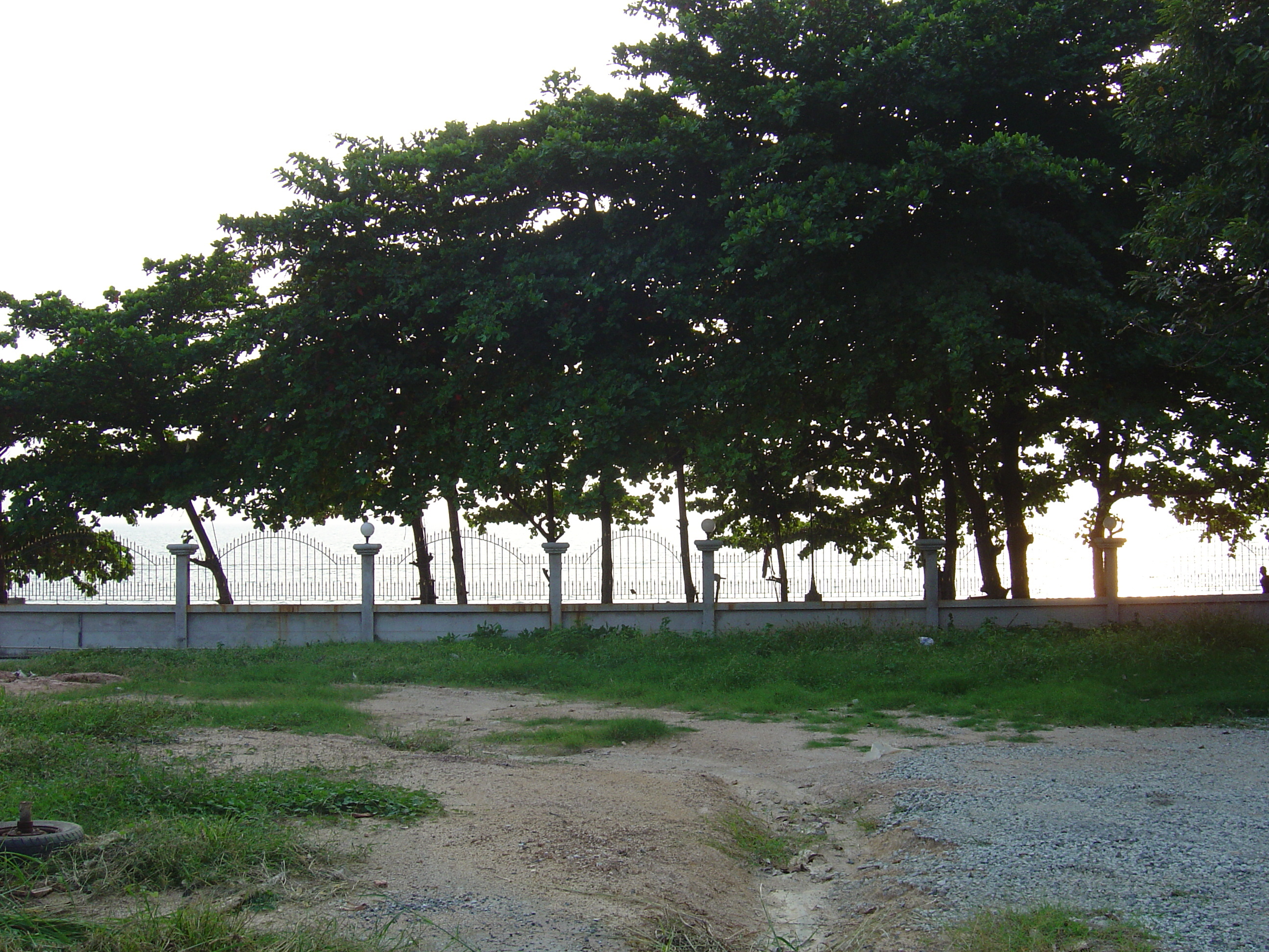 รูปถ่าย ไทย(Thailand) หาดจอมเทียน(Jomtien Beach) วิวทะเล โครงการ 3(Viewtalay project 3) 2004-10 5