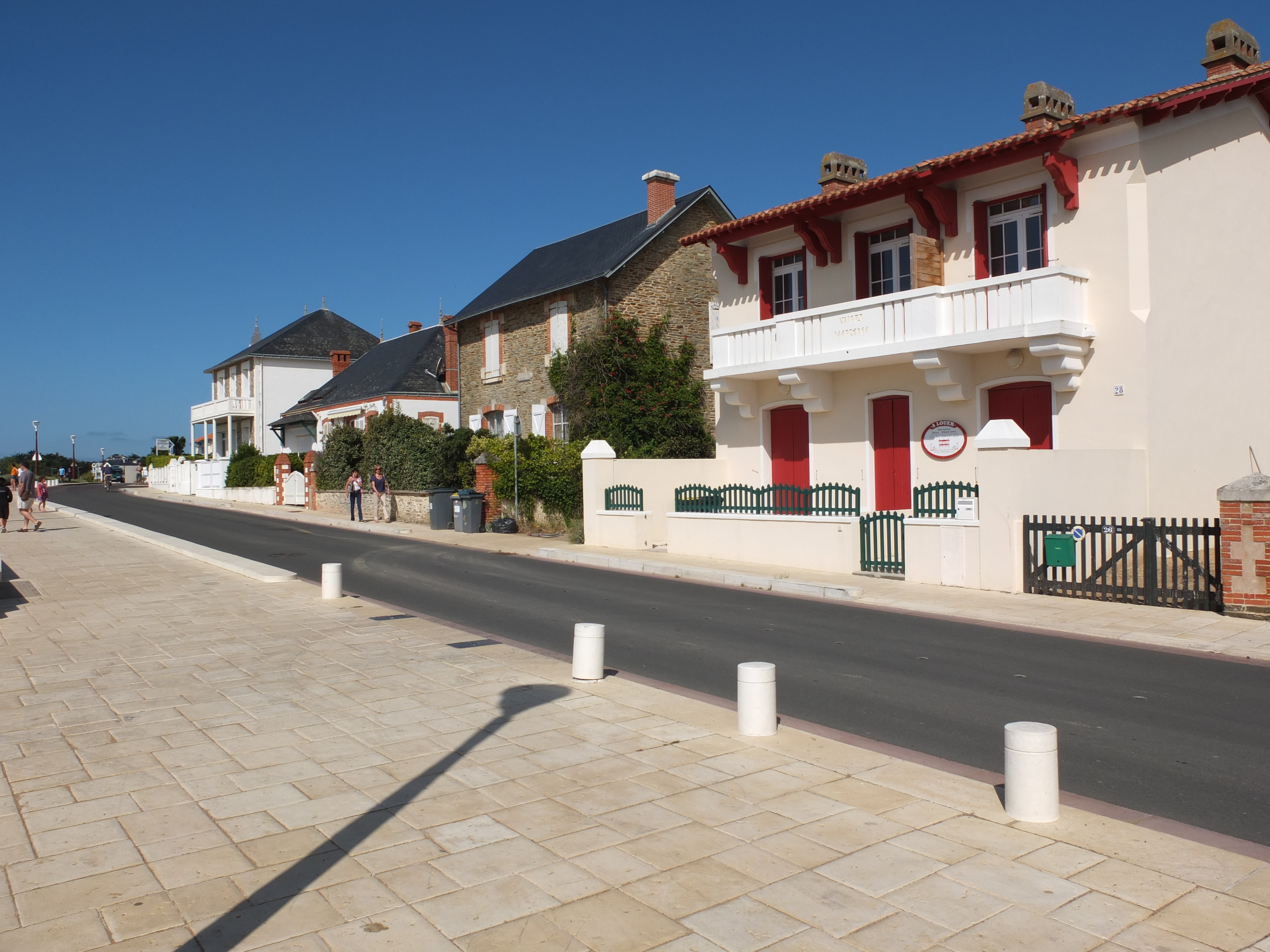 รูปถ่าย ฝรั่งเศส(France) แซ็งฌีลกรัวเดอวี(Saint Gilles Croix de Vie) 2012-07 17