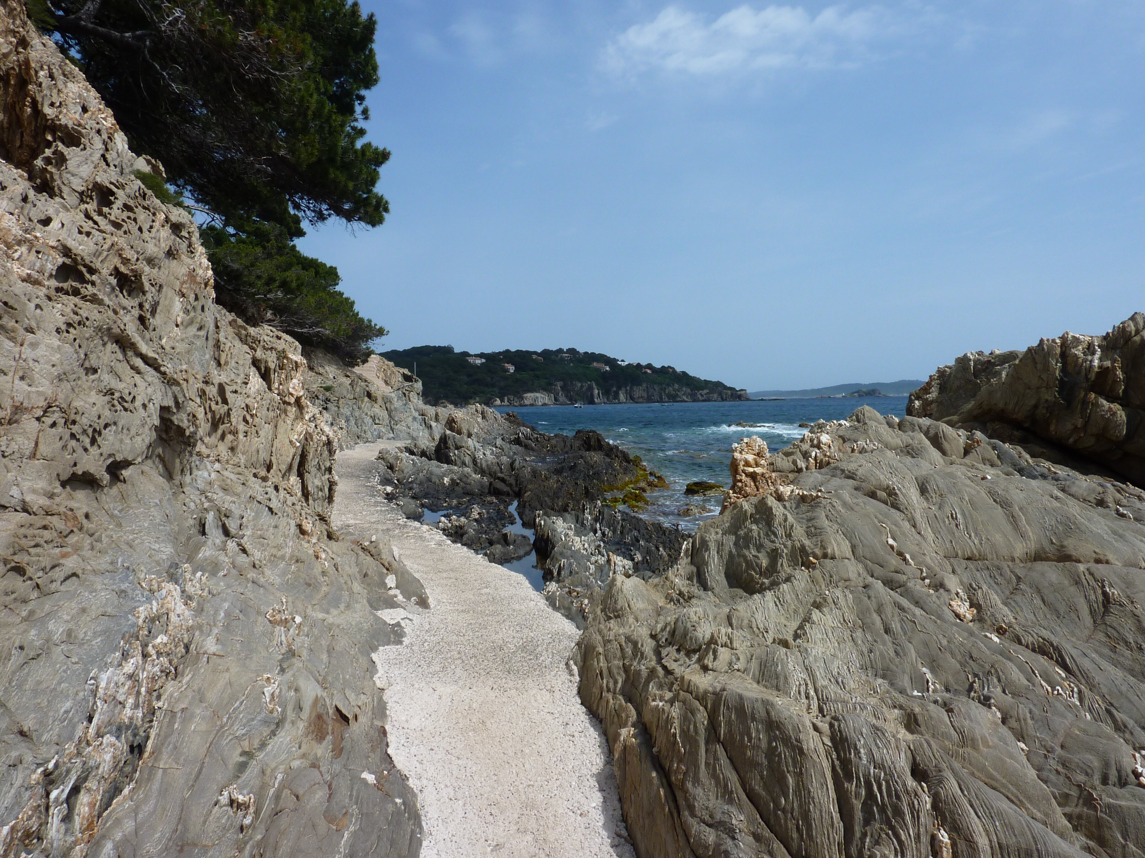 รูปถ่าย ฝรั่งเศส(France) คาบสมุทรเยียง(Giens Peninsula) 2009-05 7