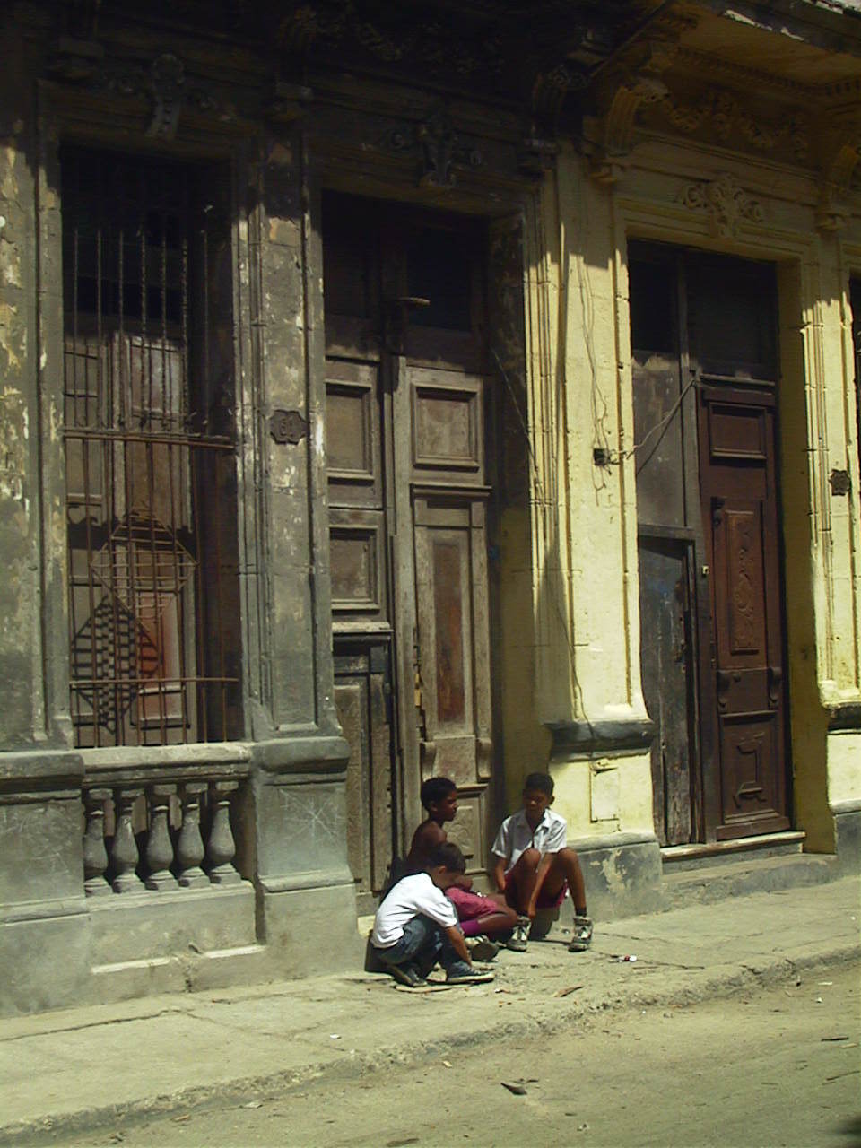 รูปถ่าย คิวบา(Cuba) ฮาวานา(Havana) 1999-04 45