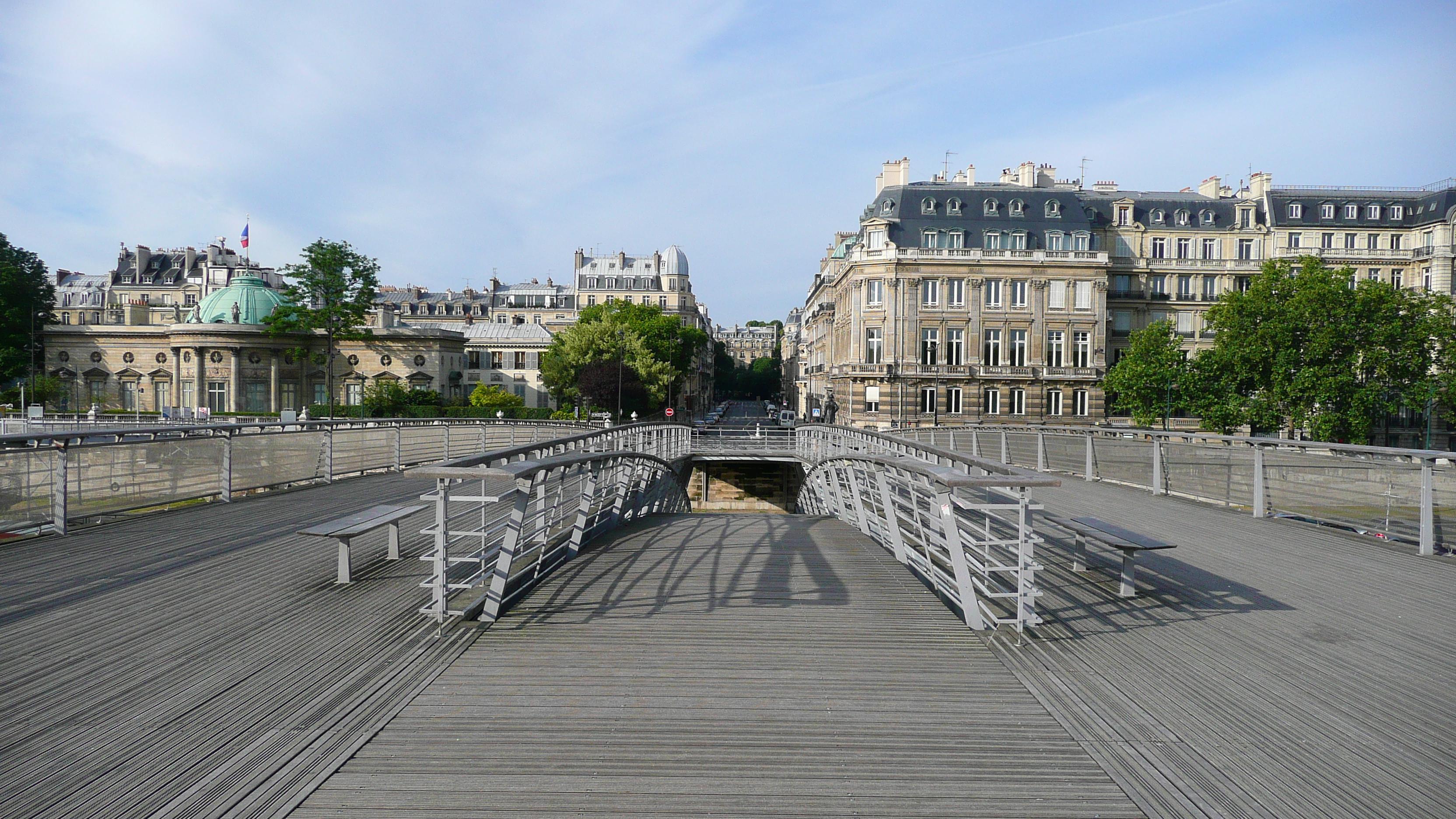 รูปถ่าย ฝรั่งเศส(France) ปารีส(Paris) สะพานในปารีส(The Bridges of Paris) 2007-06 49